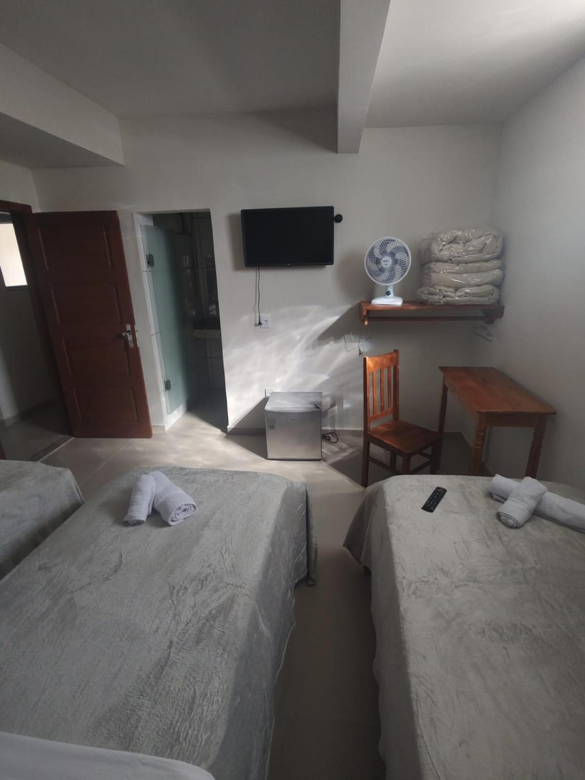 Deluxe Triple Room photo 3