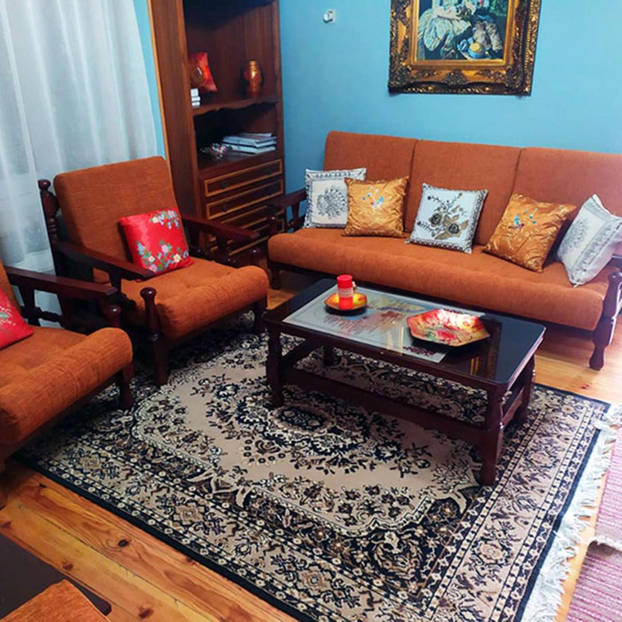 Three-Bedroom Apartment - Photo 10