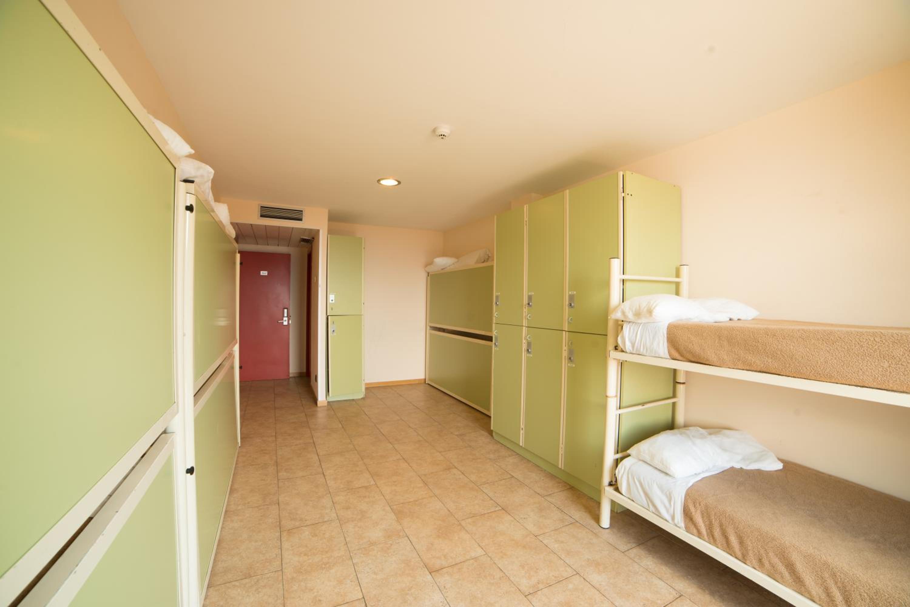 Habitación familiar