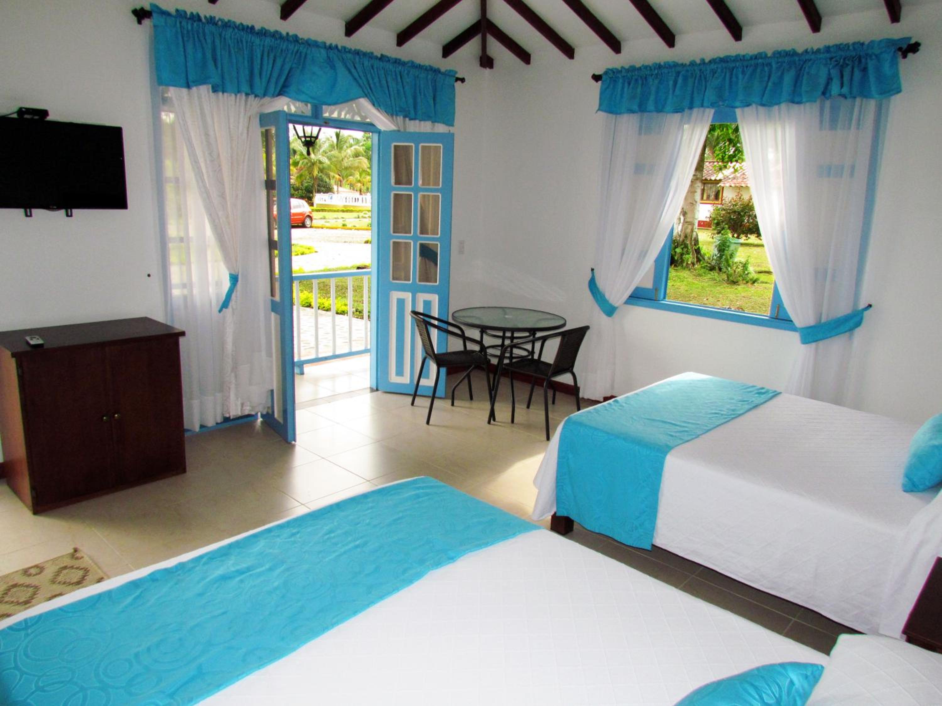Quadruple Room photo 1
