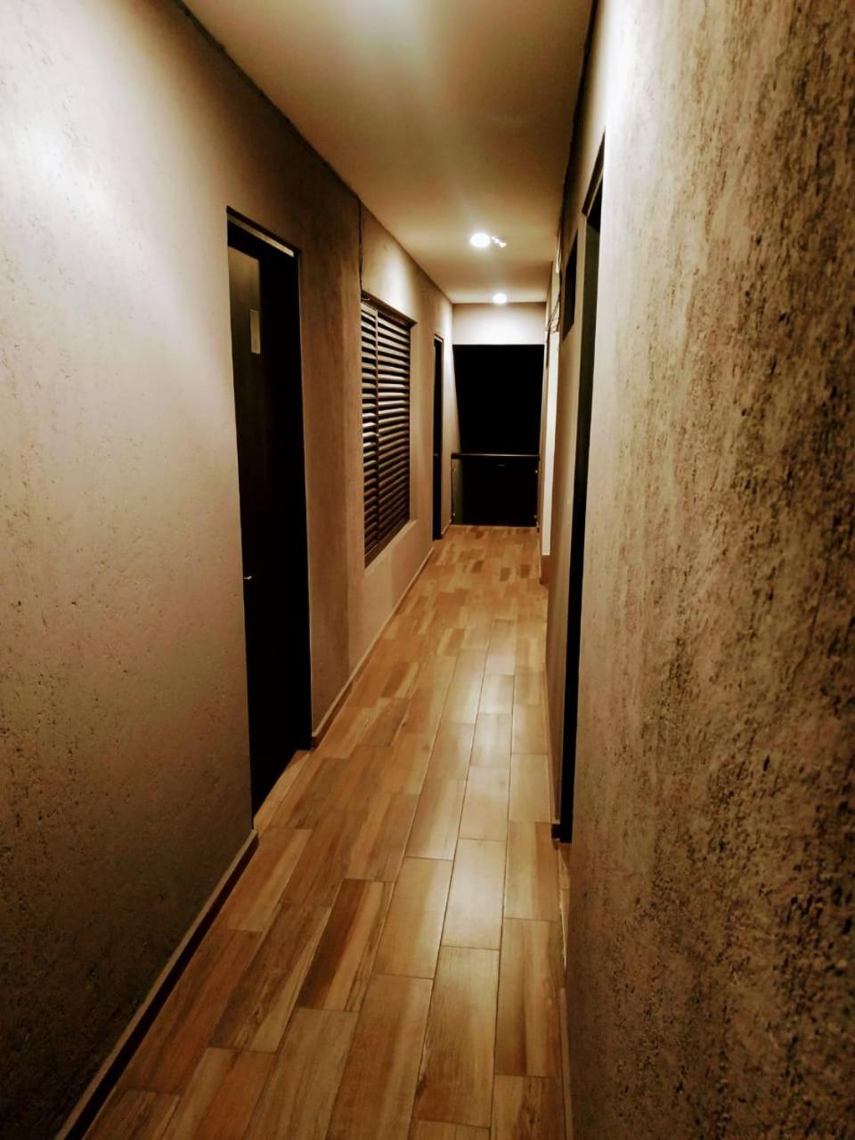 Single Room With Private Bathroom