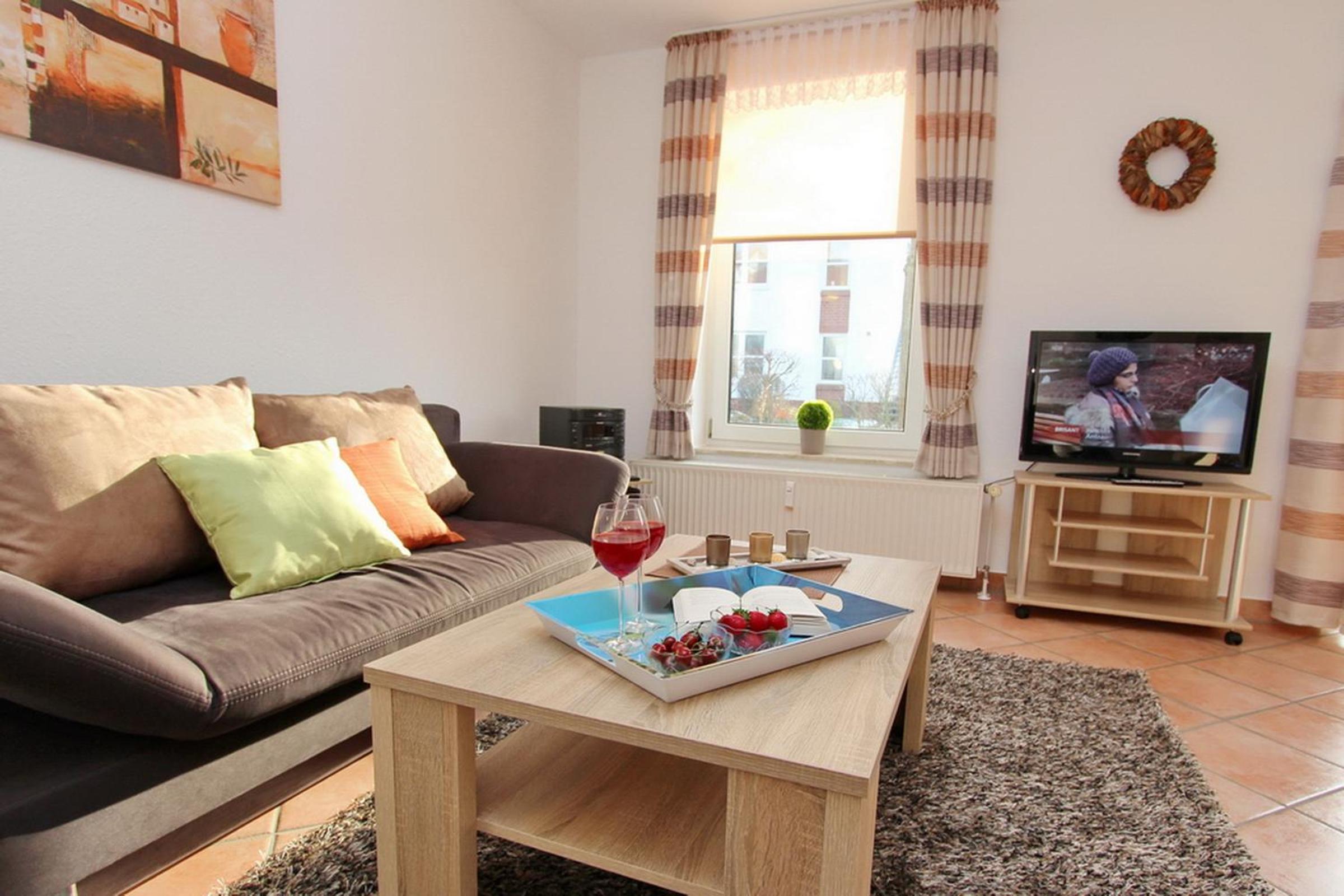 Apartment with Terrace photo 1