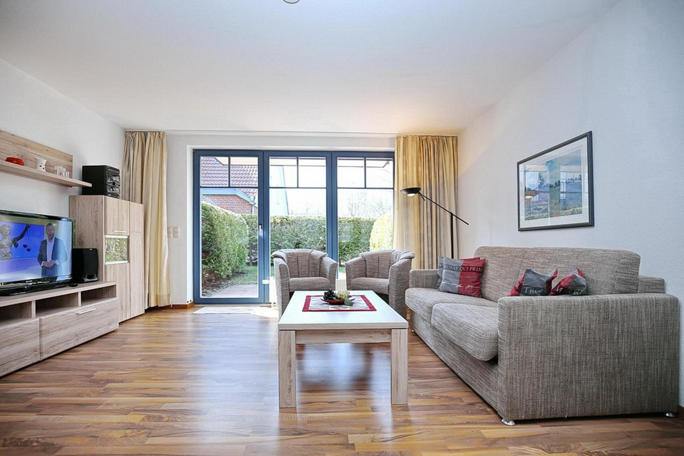 Apartment With Terrace photo 1