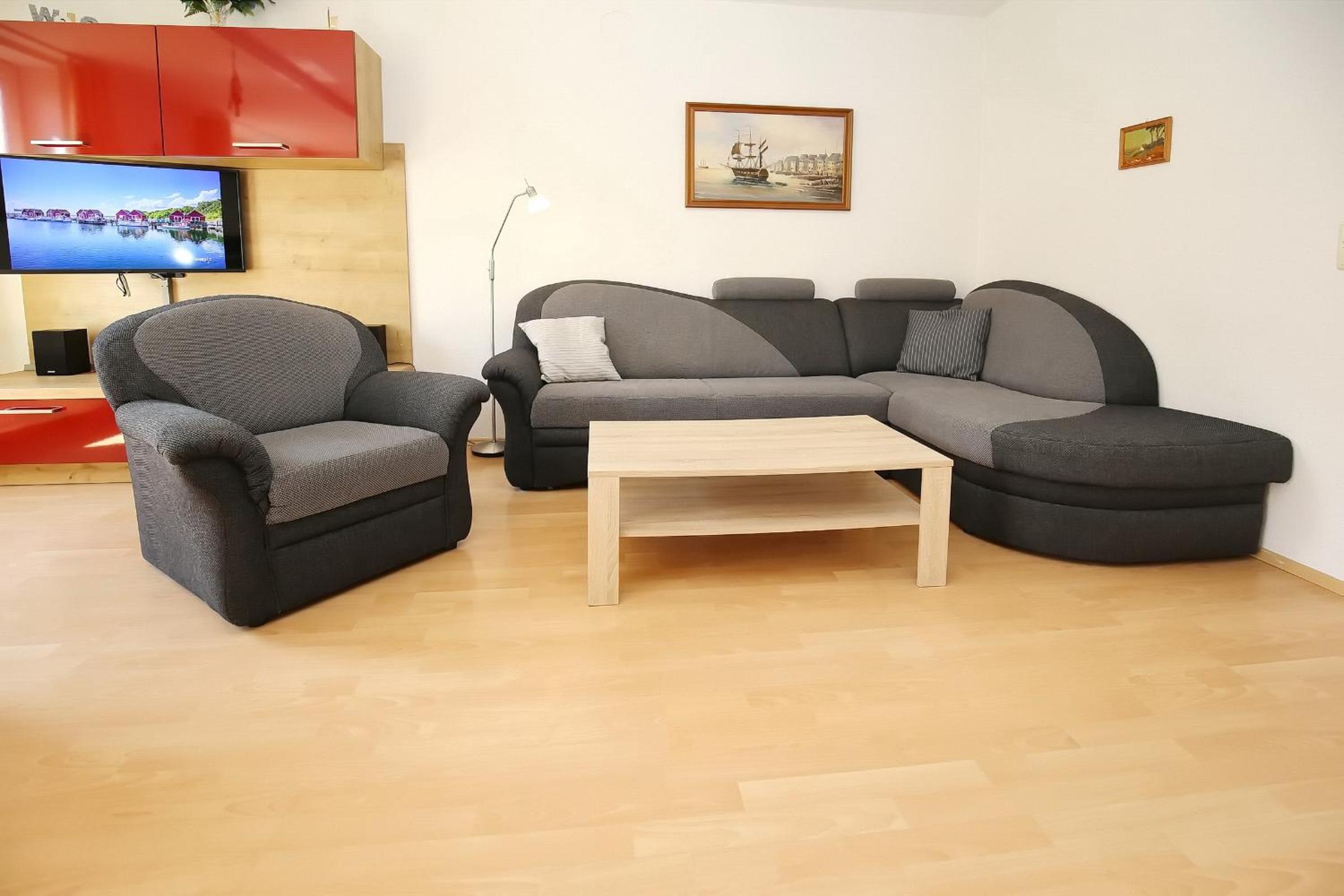 Apartment with Terrace photo 1