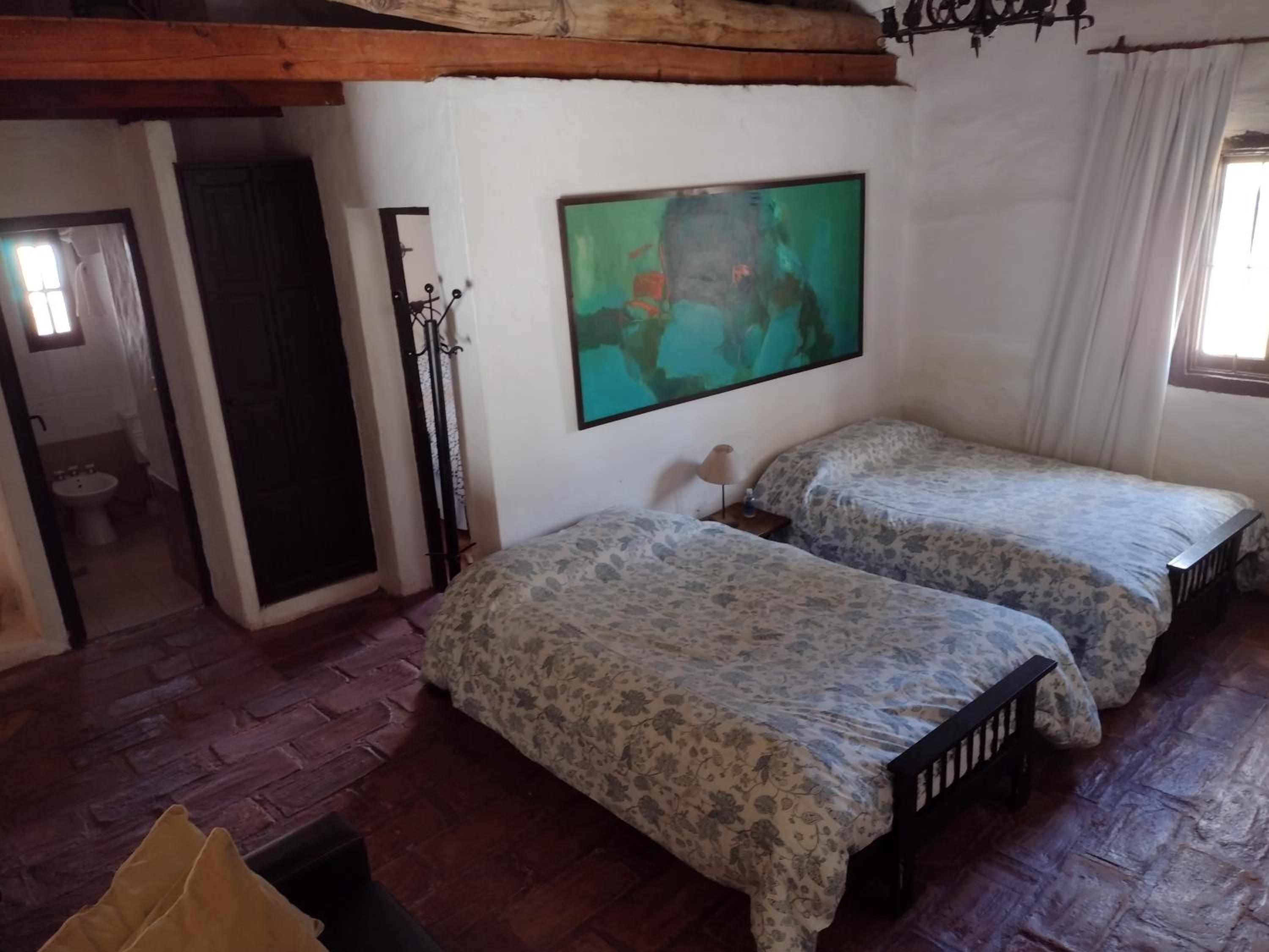 Quadruple Room with Bathroom photo 2