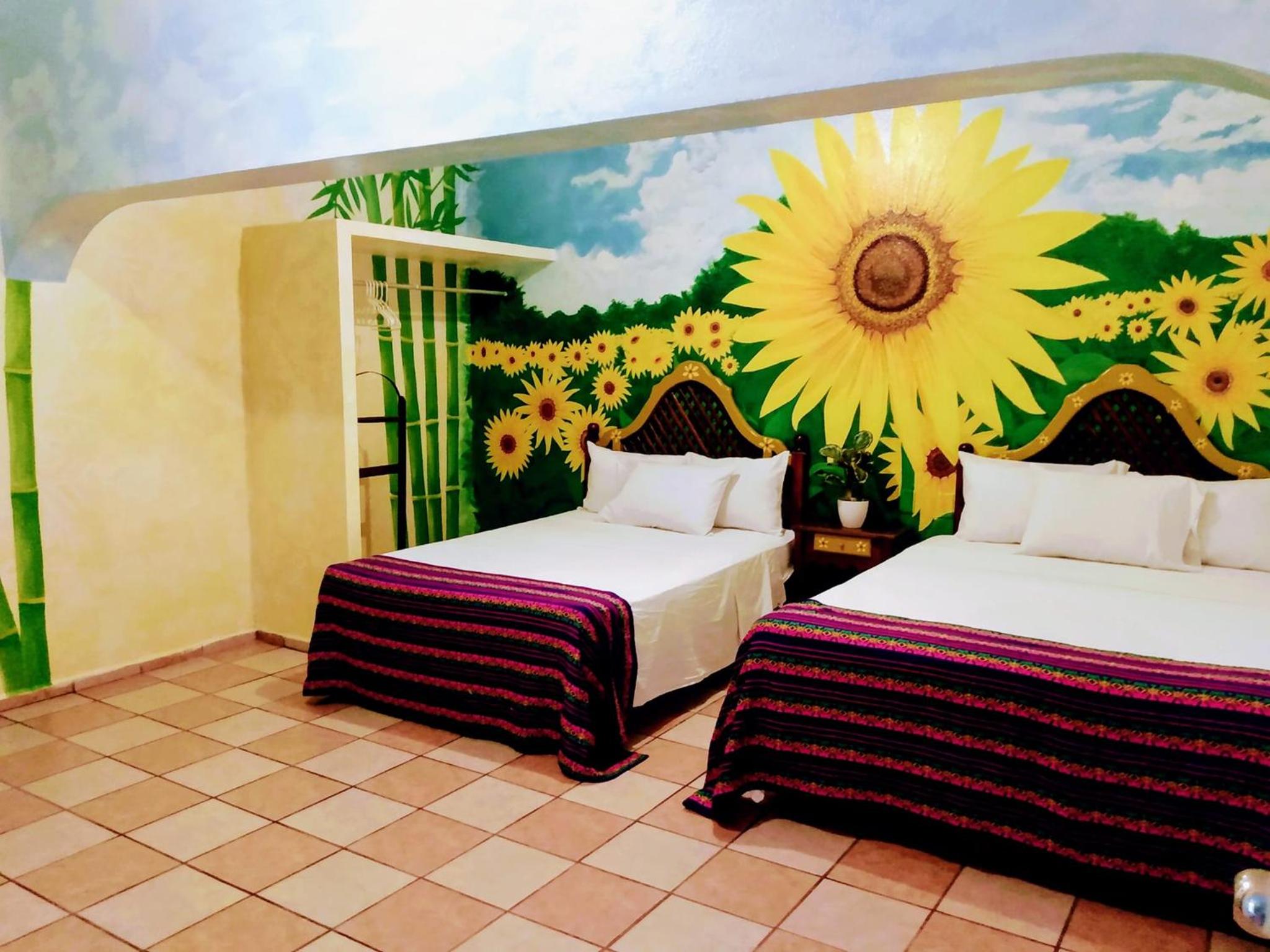 Standard Twin Room photo 2