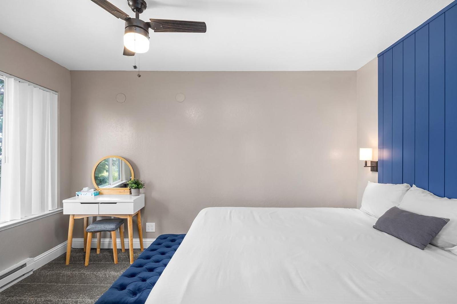 Deluxe family suite