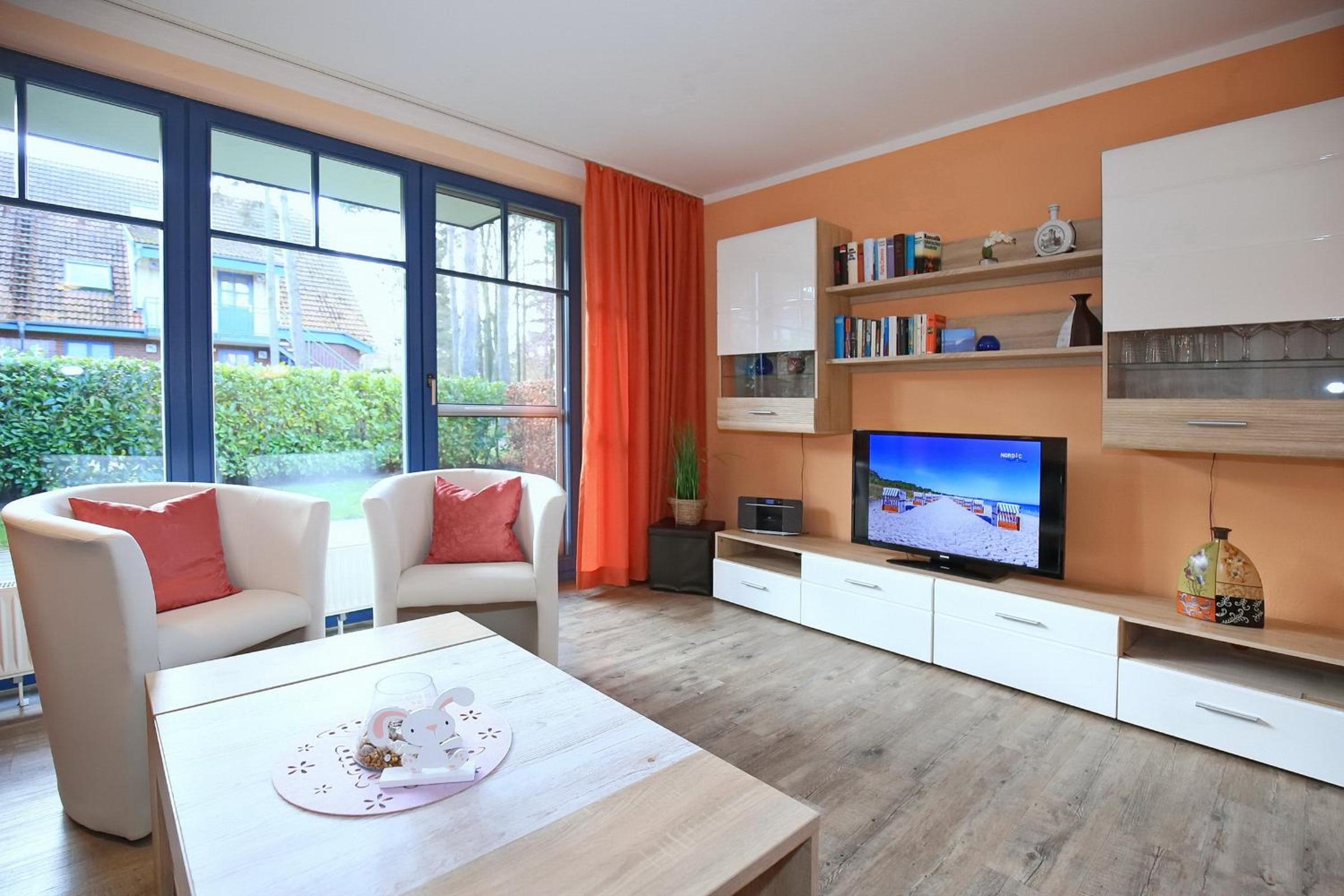 Apartment with Terrace photo 2
