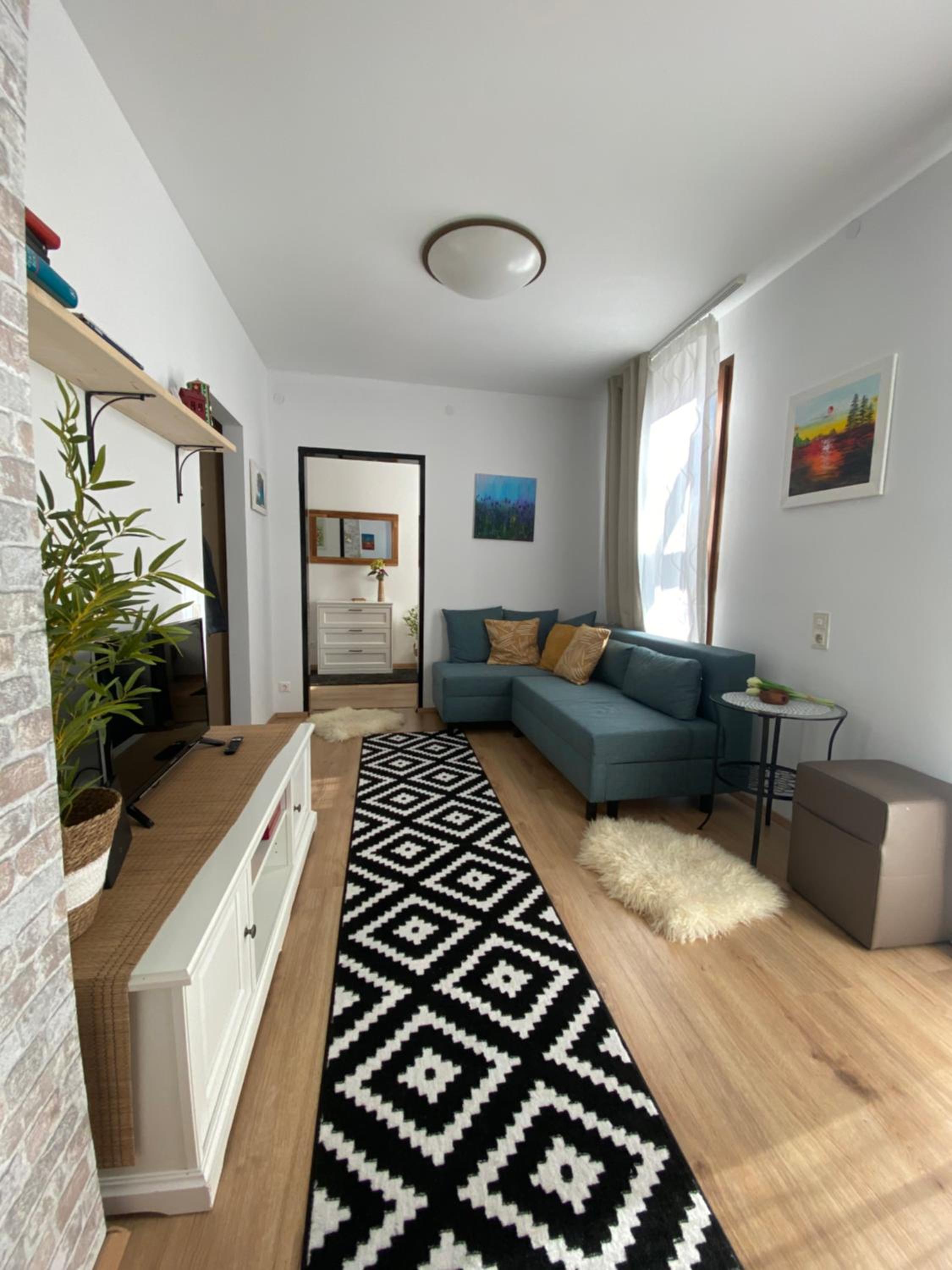 One-Bedroom House photo 1
