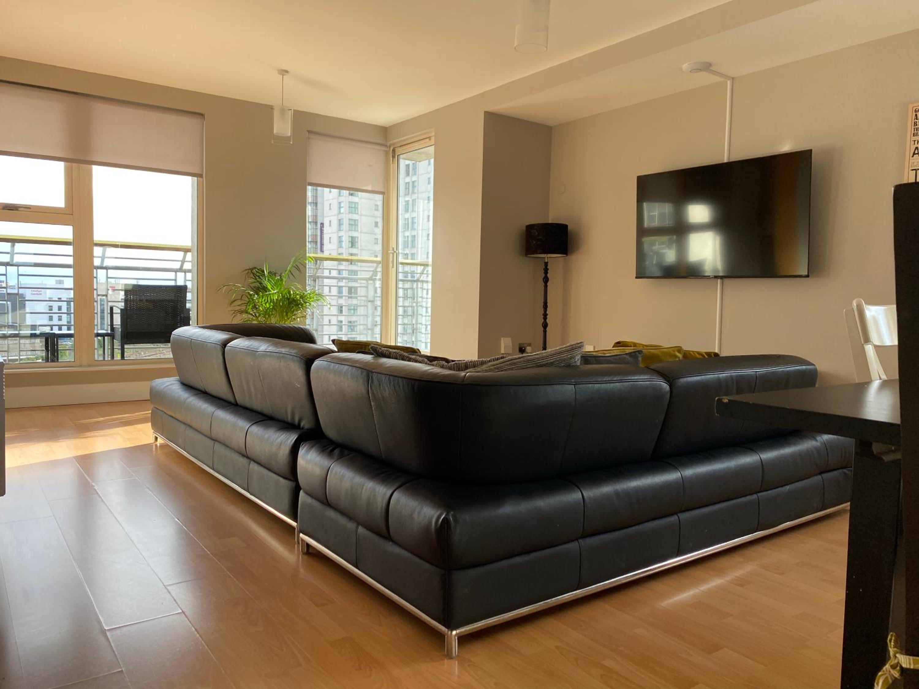 Three-Bedroom Apartment (6 Adults)