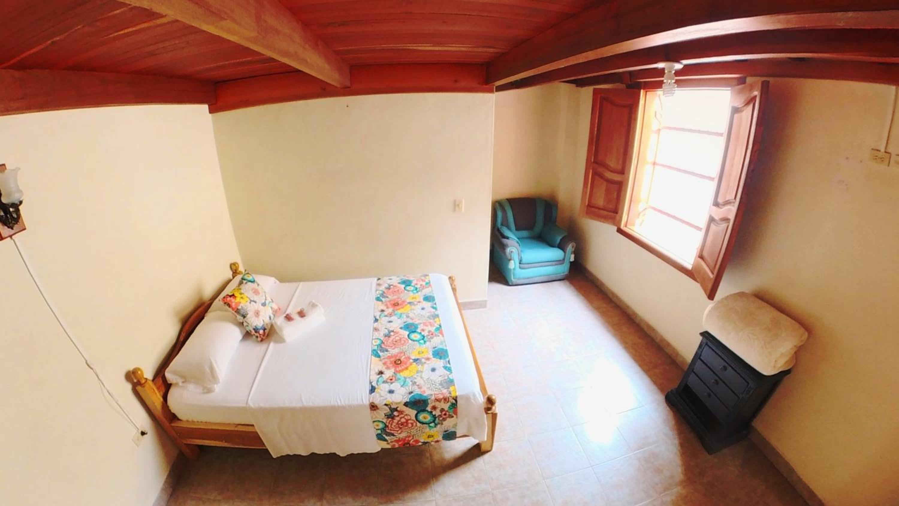 Double Room with Private Bathroom