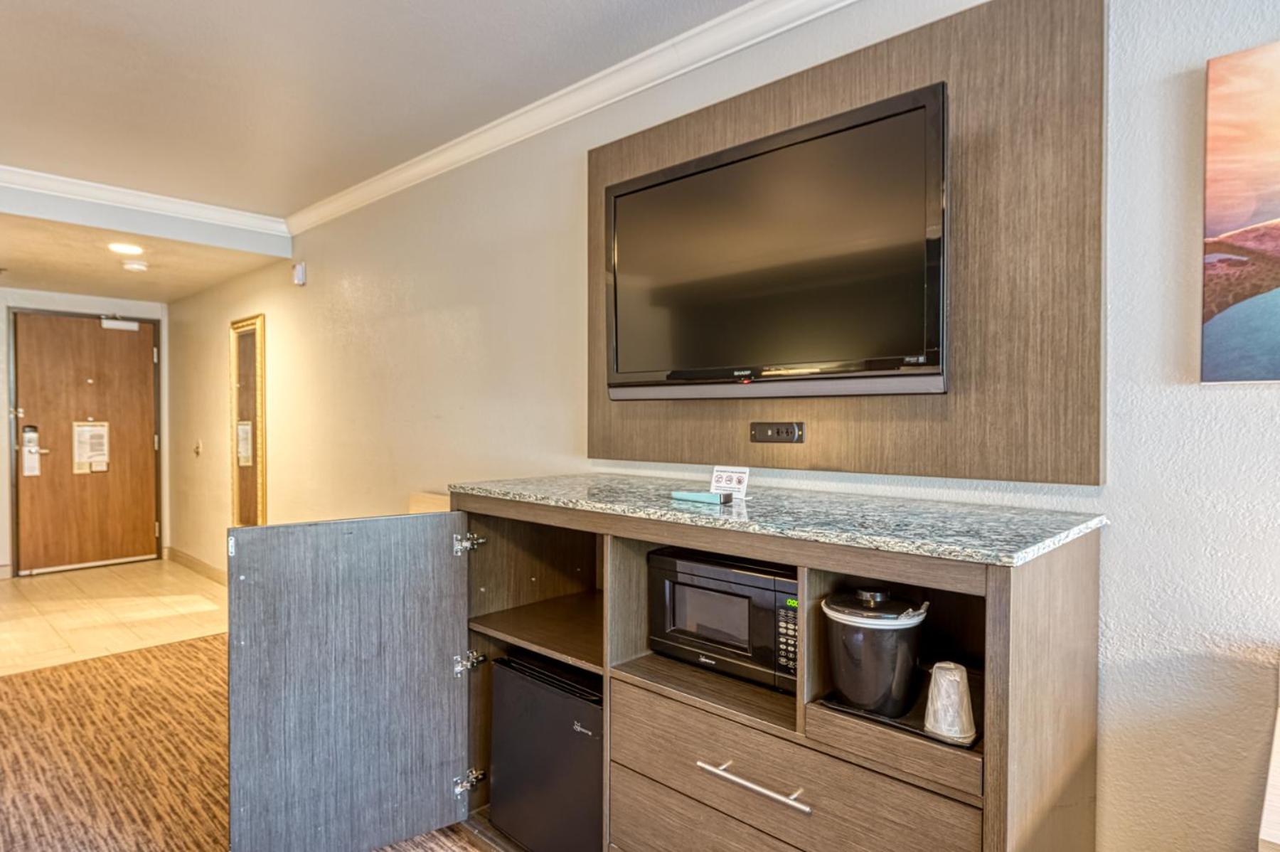 King Room with Roll-In Shower - Accessible/Non Smoking - Photo 4