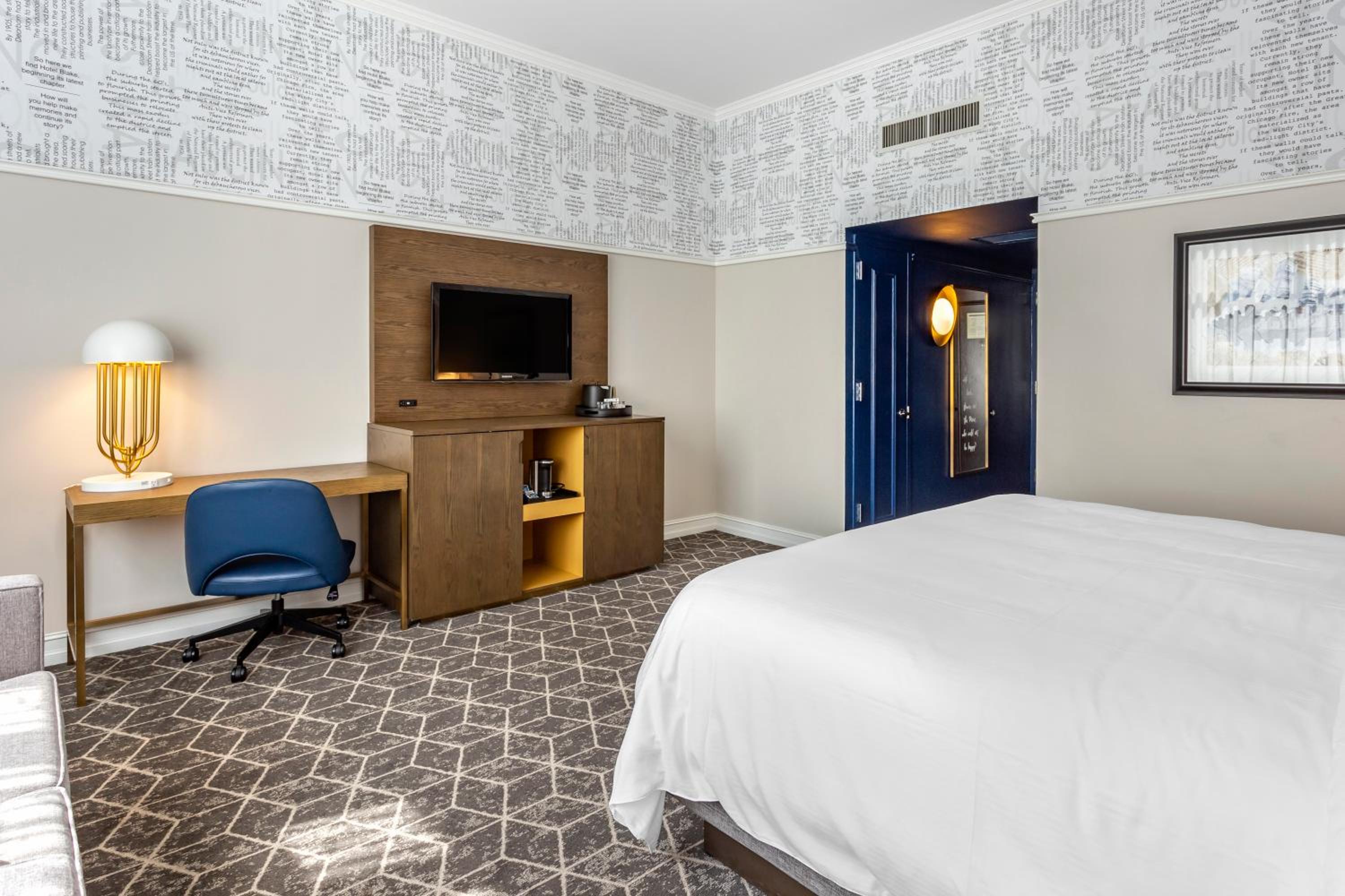 King Room - Disability Access