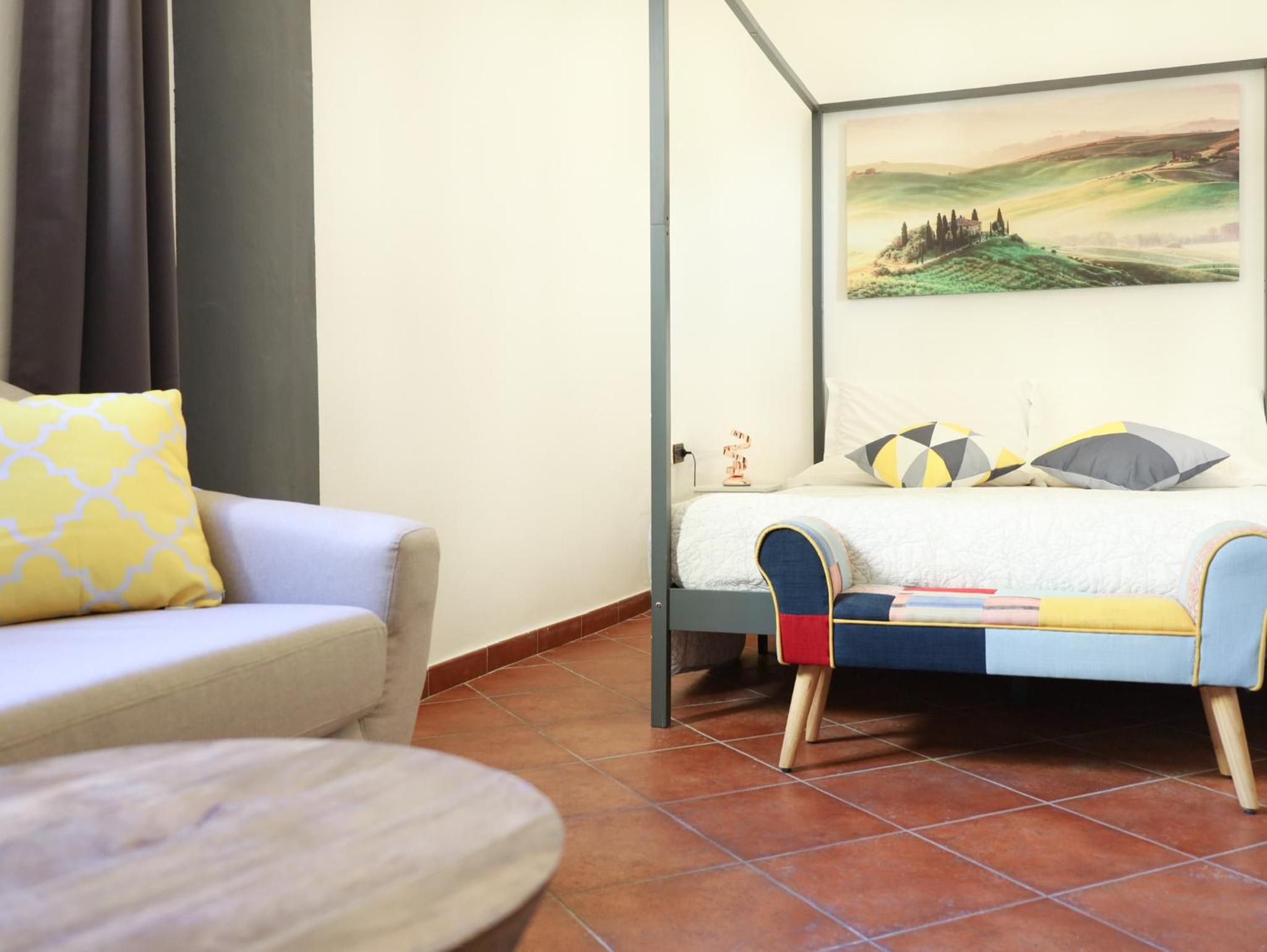 Apartment - Ground Floor