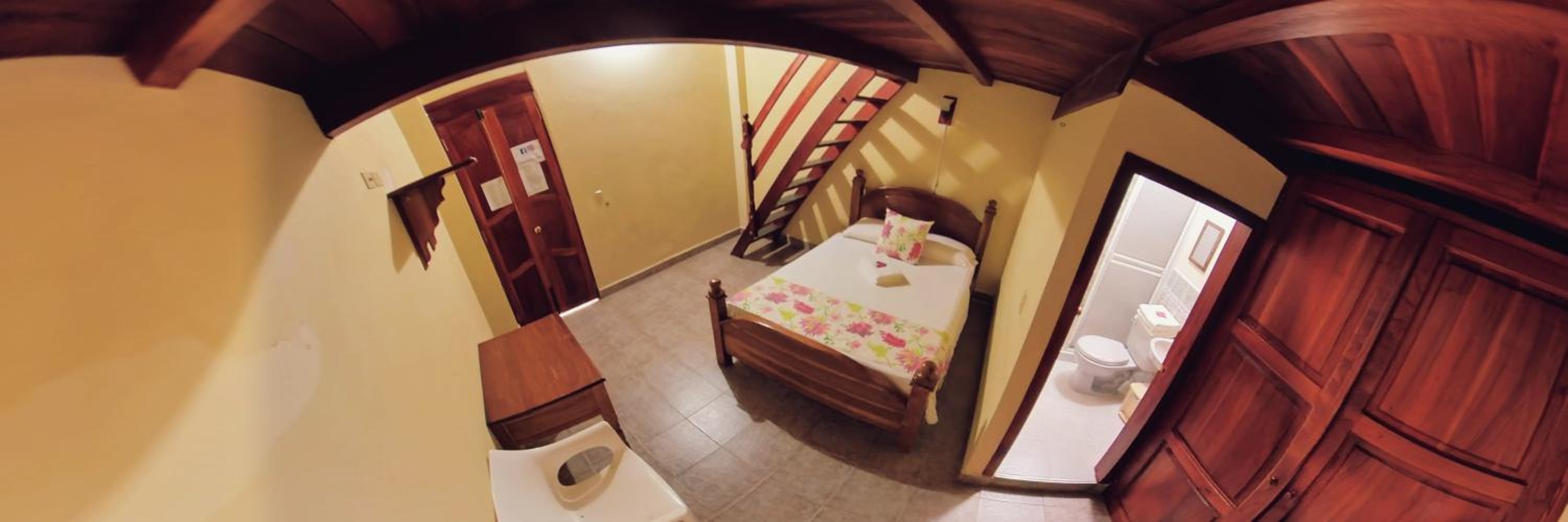 Family Room with Private Bathroom