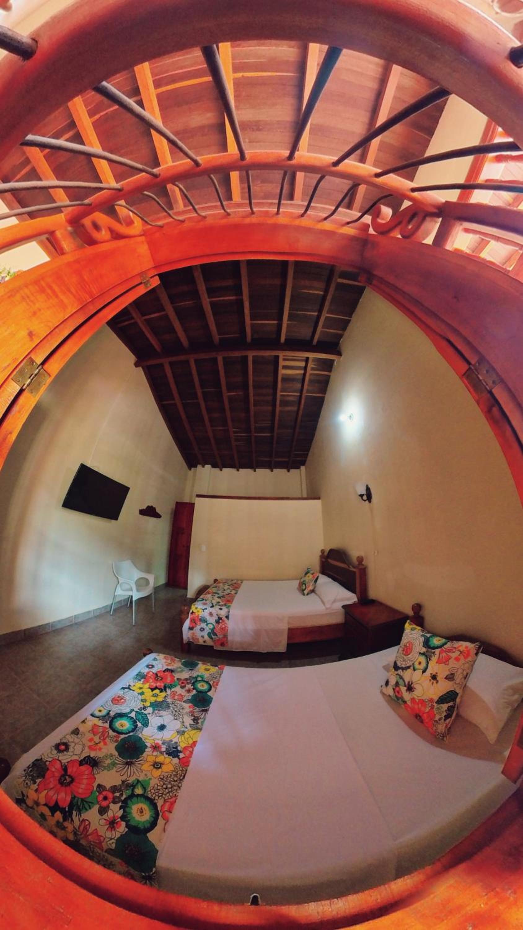 Triple Room with Private Bathroom