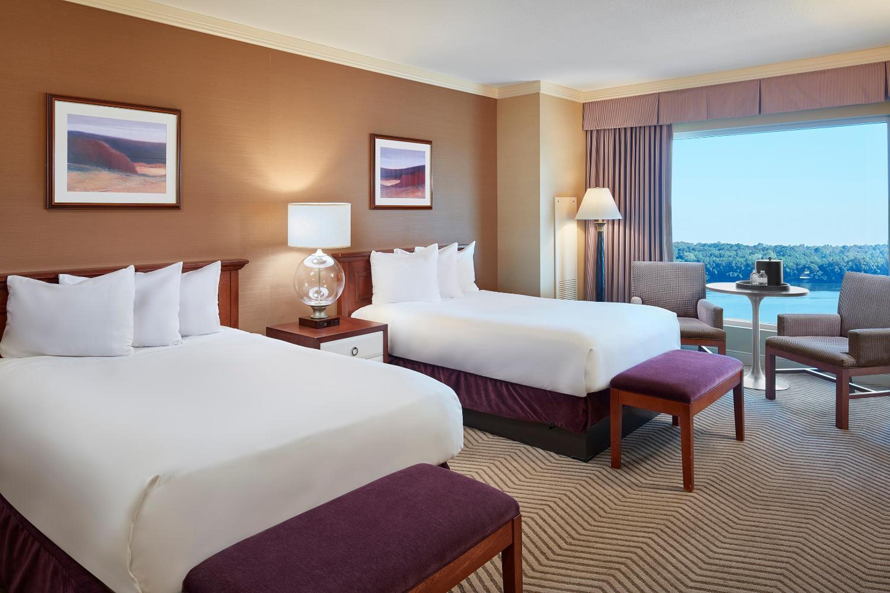 Deluxe Double Room with River View photo 1