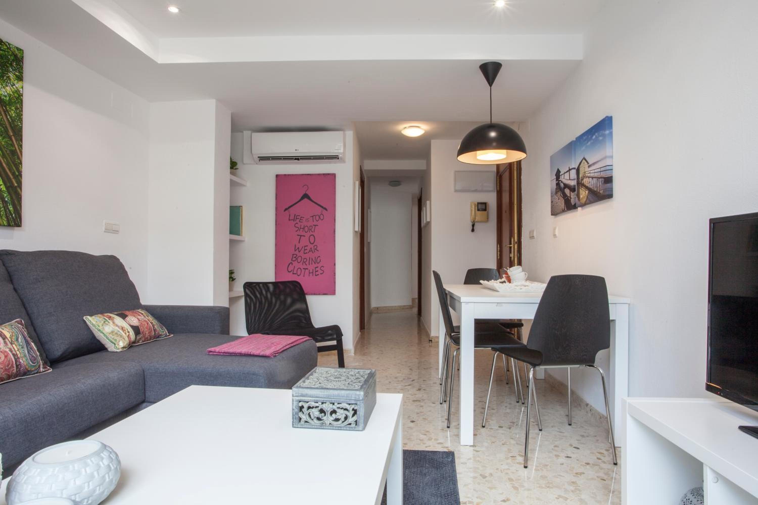 Apartamento Deluxe de Tres Habitaciones