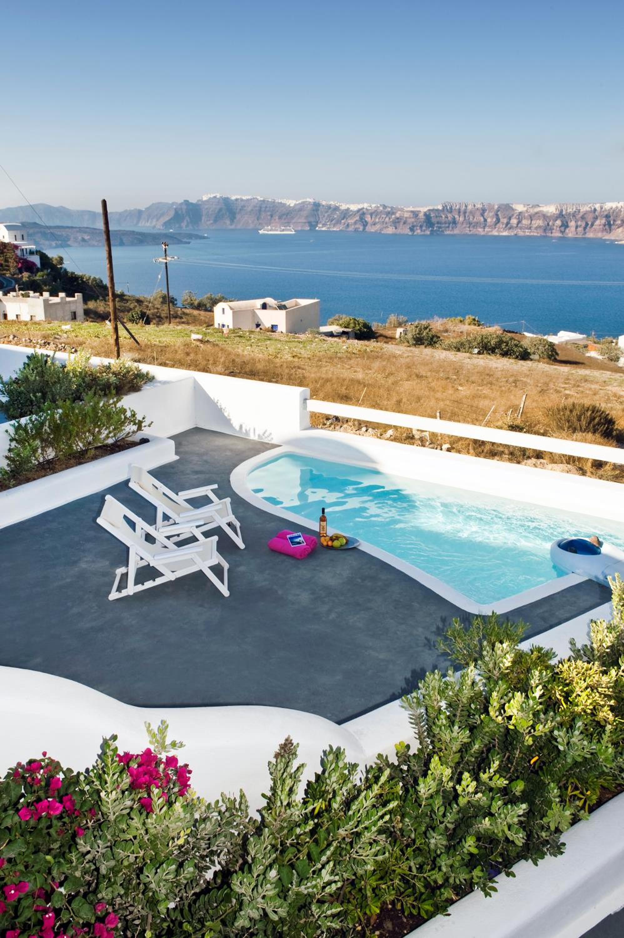 Two Bedroom Apartment Caldera View - Photo 12