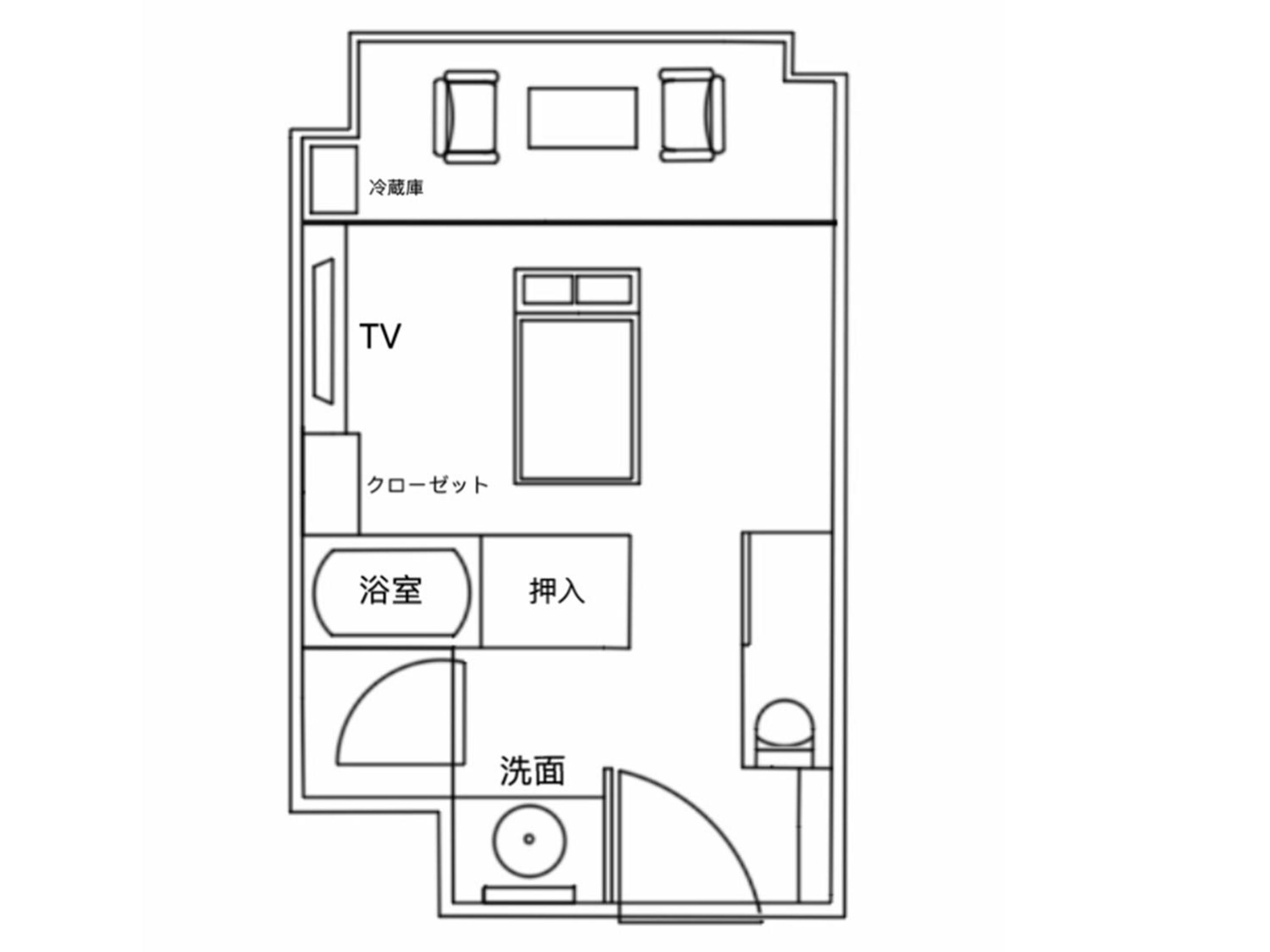 Family Room with Bathroom - Photo 5