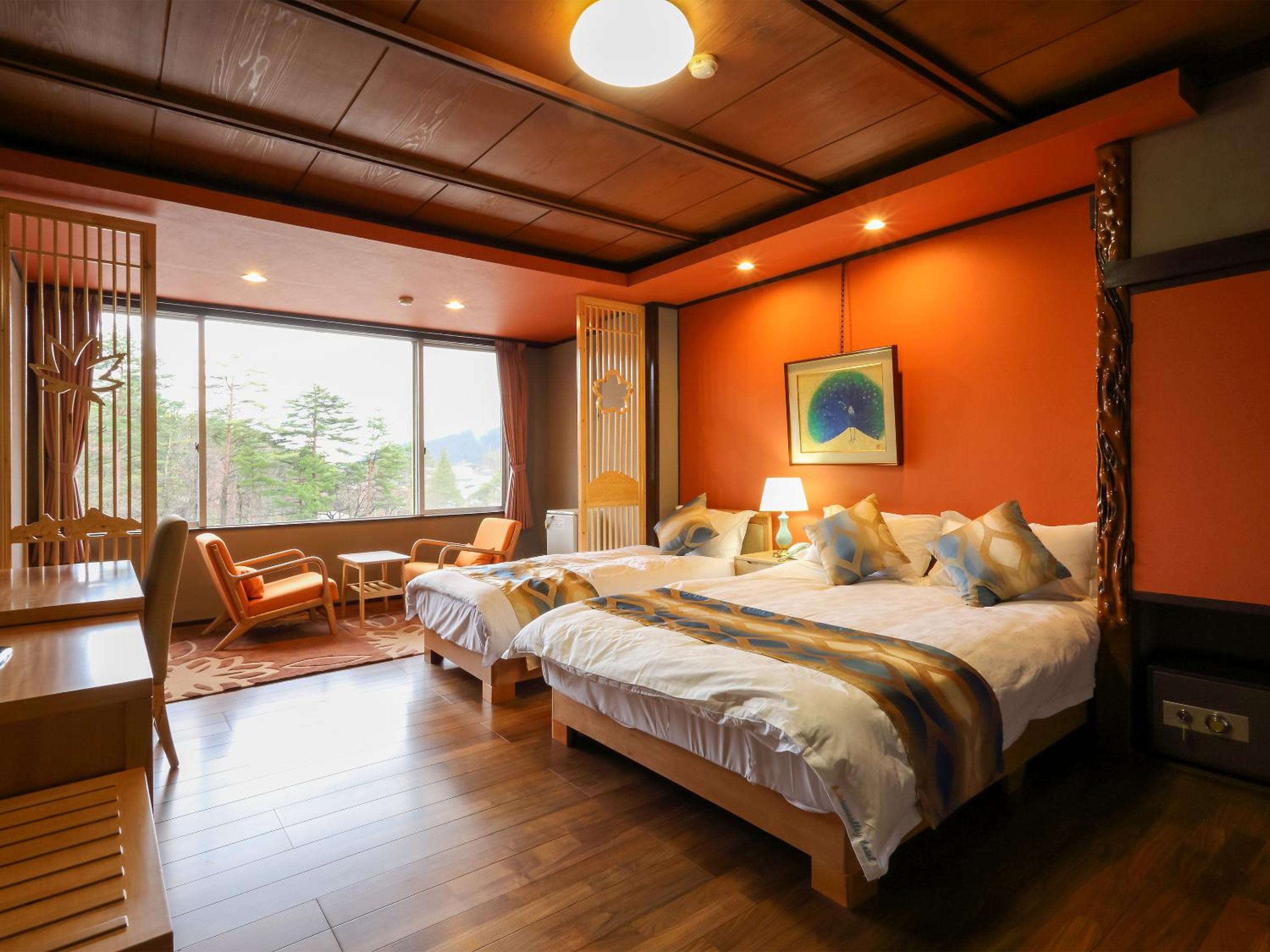 Twin Room with Private Bathroom - Photo 1