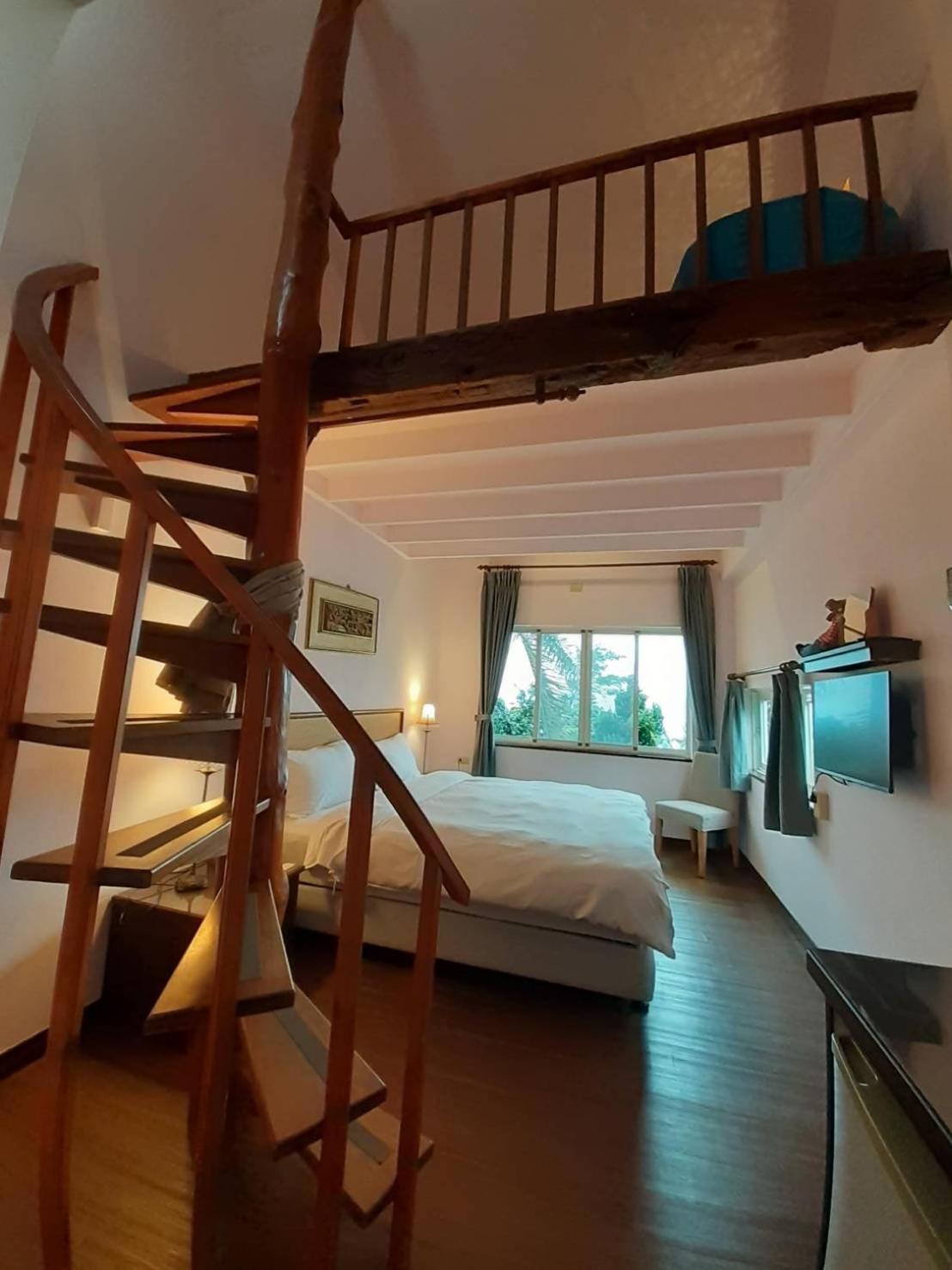 Double Room with Sea View