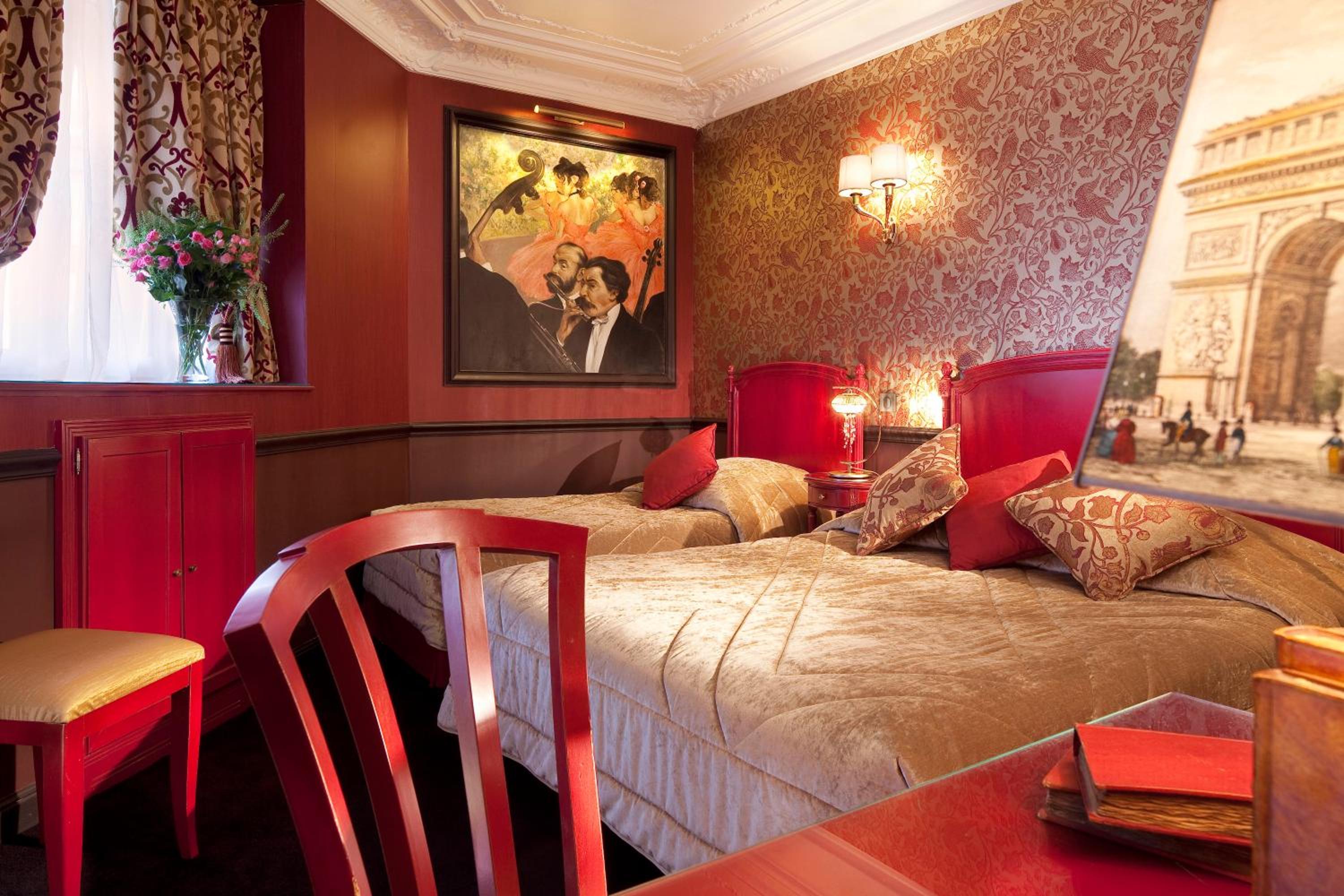 Chambre Triple Privilège Chambre Triple Privilège