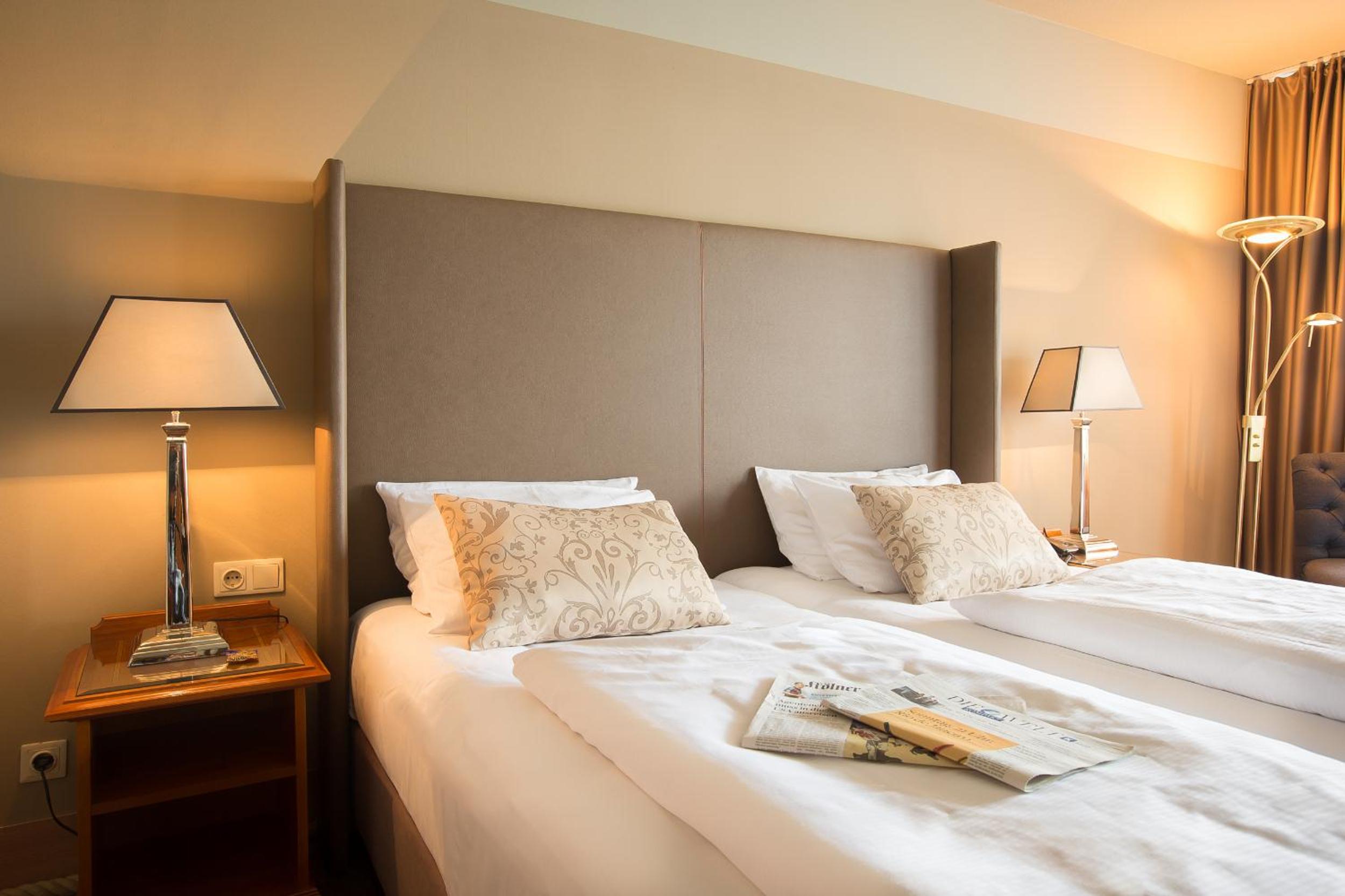 Standard Double Room - Photo 2
