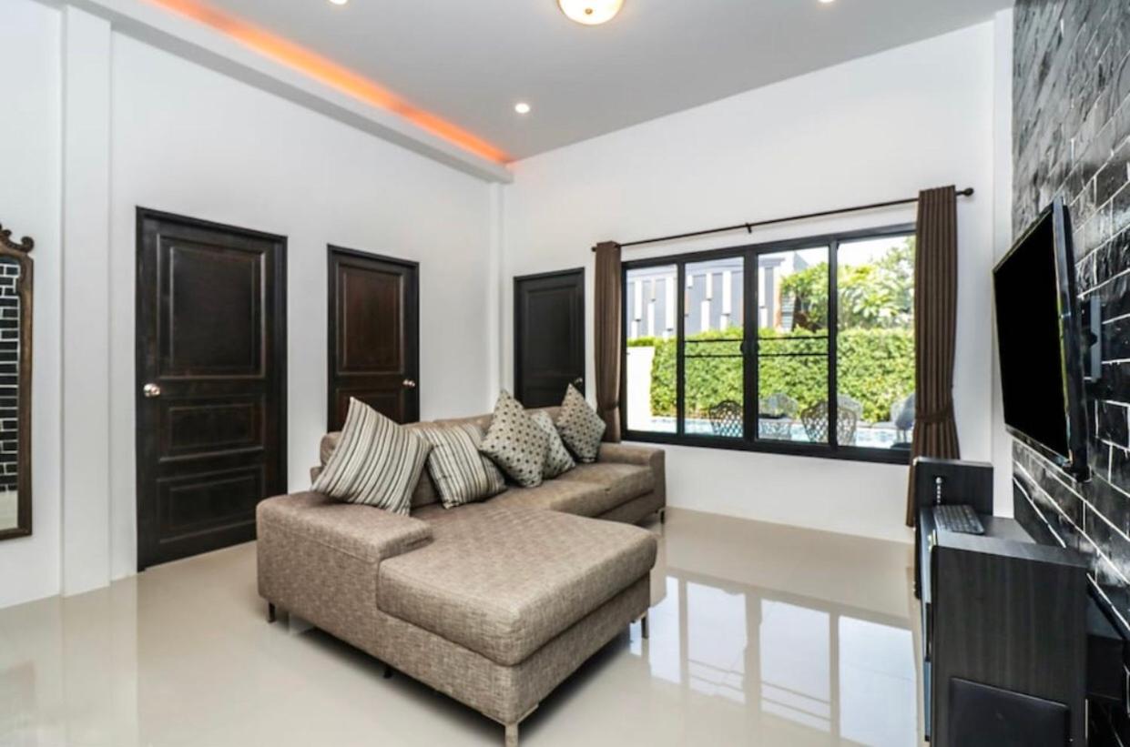 Villa de Dos Habitaciones