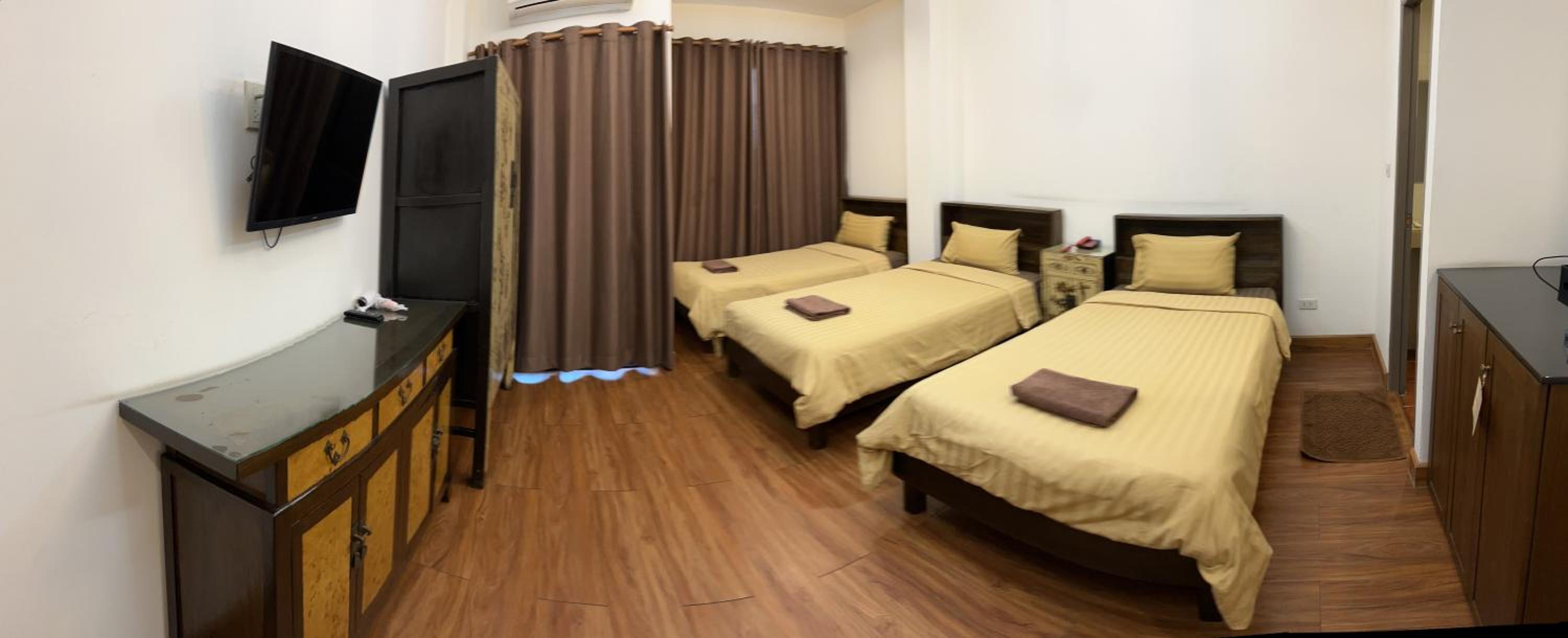 Triple Room with Balcony - Photo 6