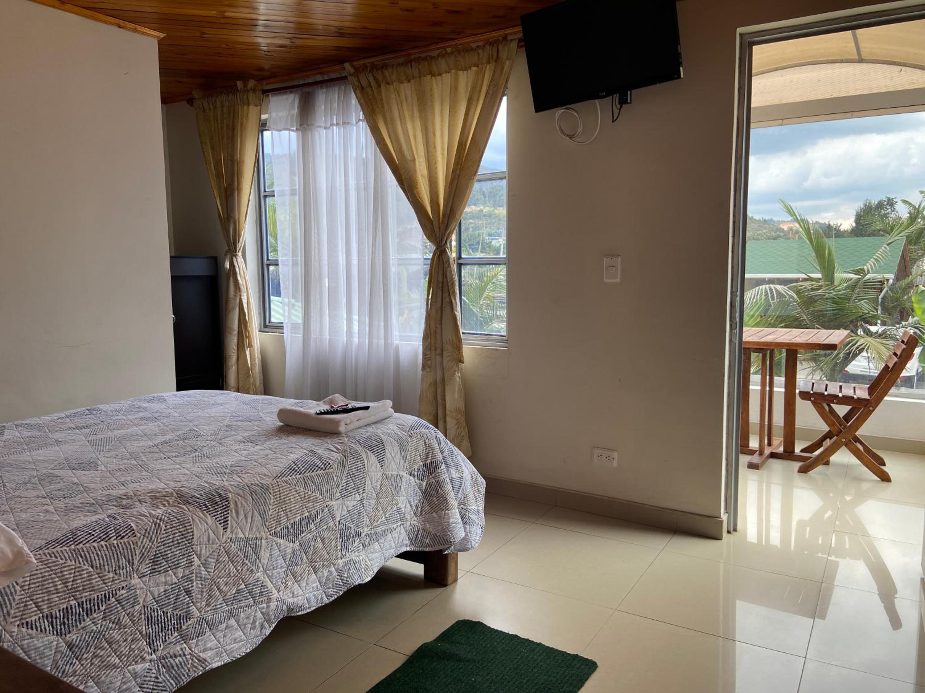 Double Room with Balcony photo 1