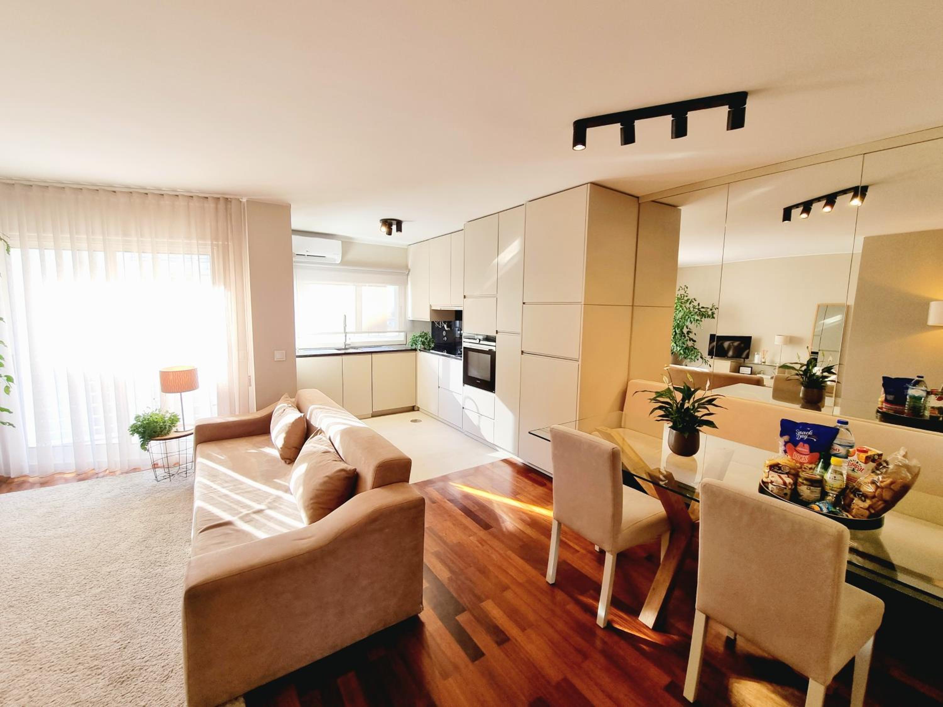 Apartment with Terrace photo 1