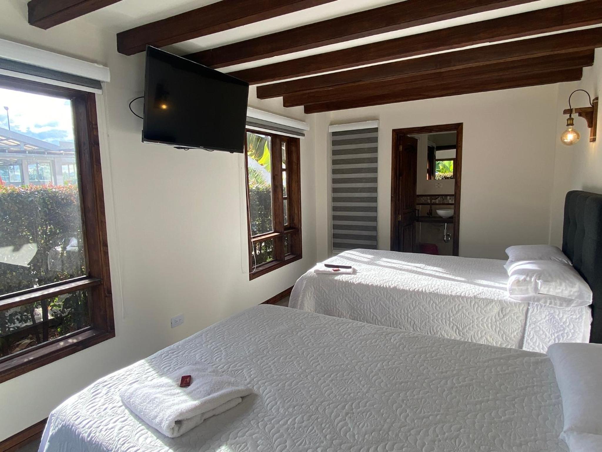 Triple Room