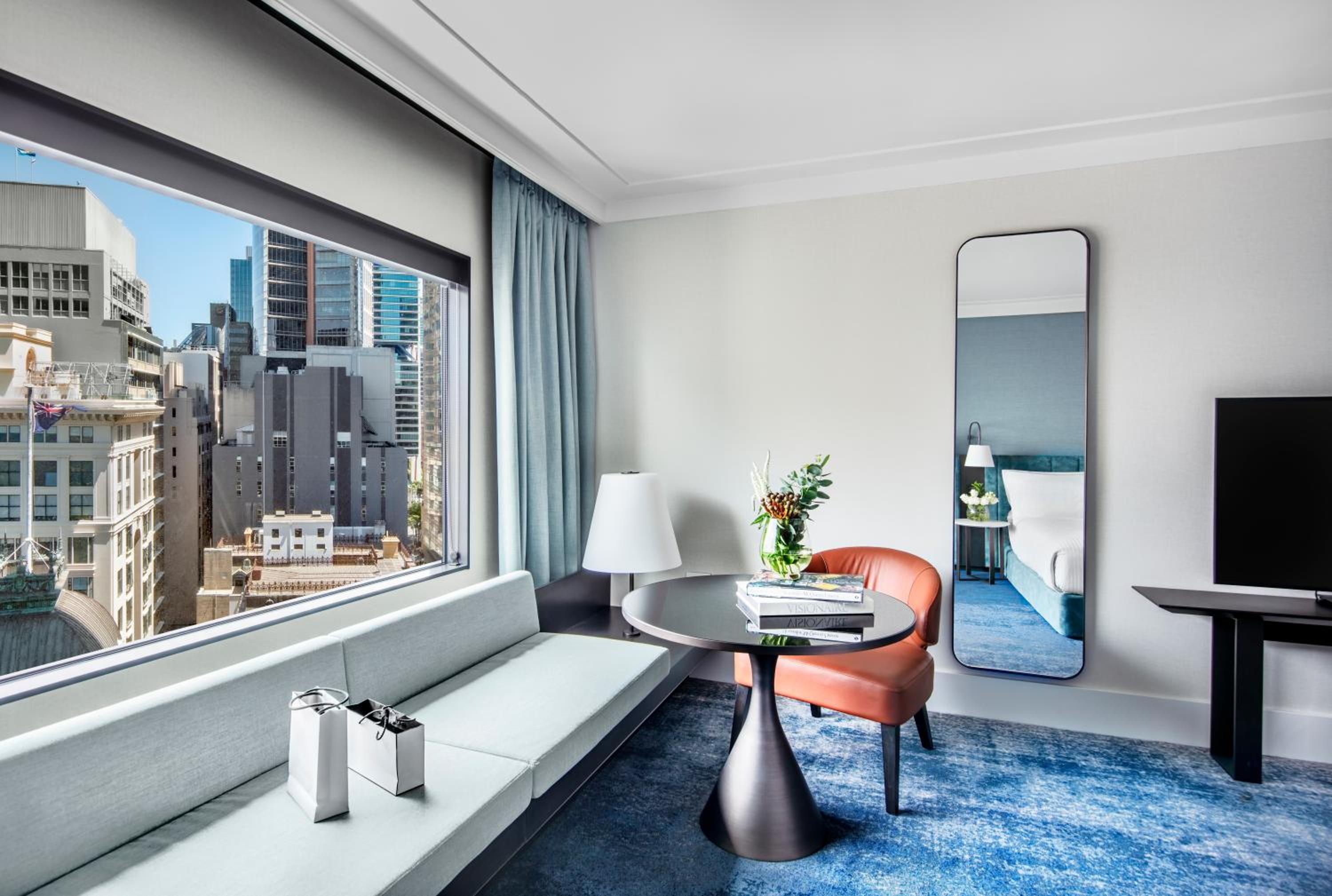 Classic King Room with City View
