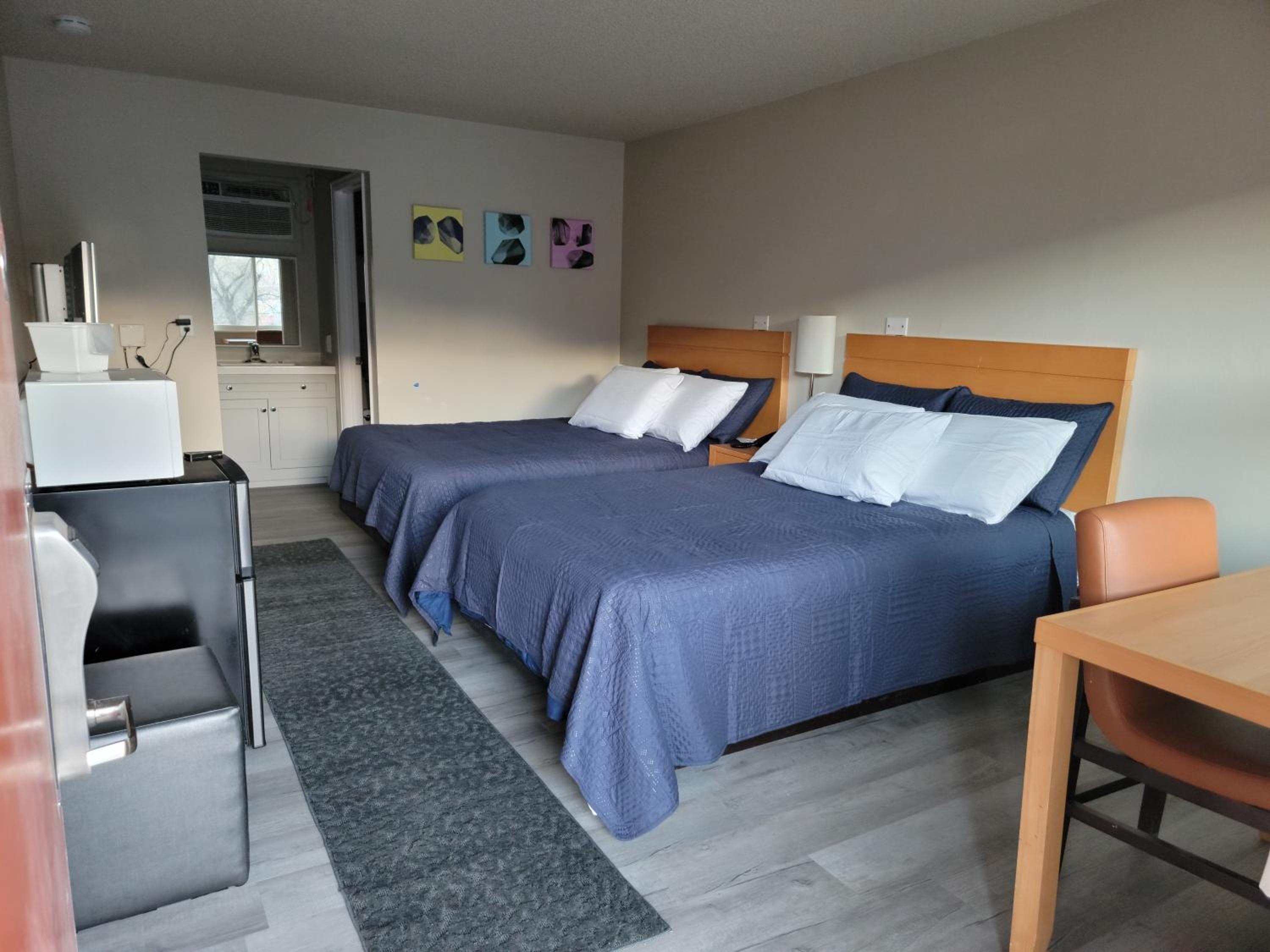 Budget Double Room photo 1