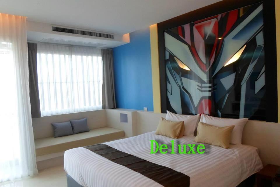 Deluxe Double Room photo 3