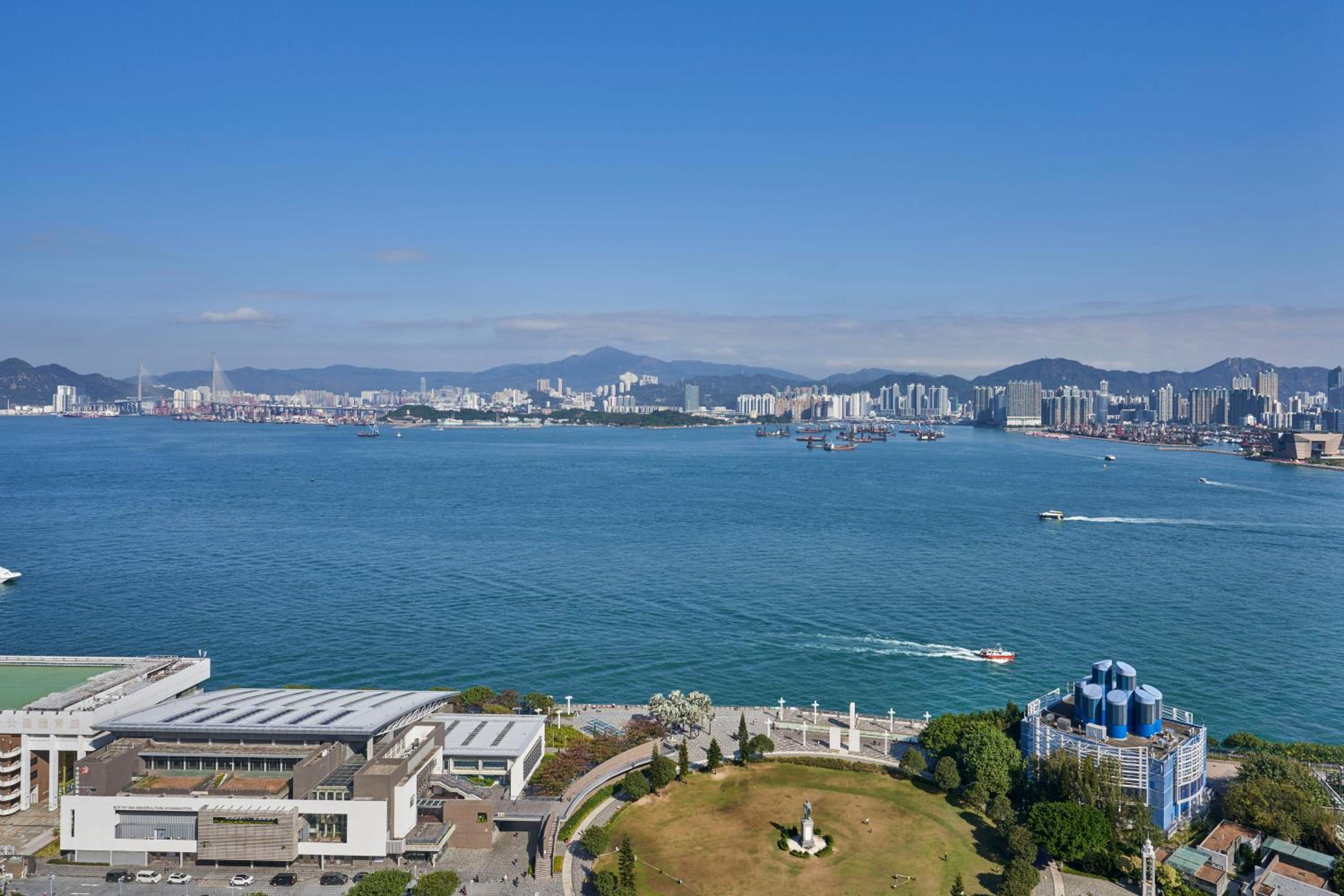 Deluxe Double Room With Sea View photo 1