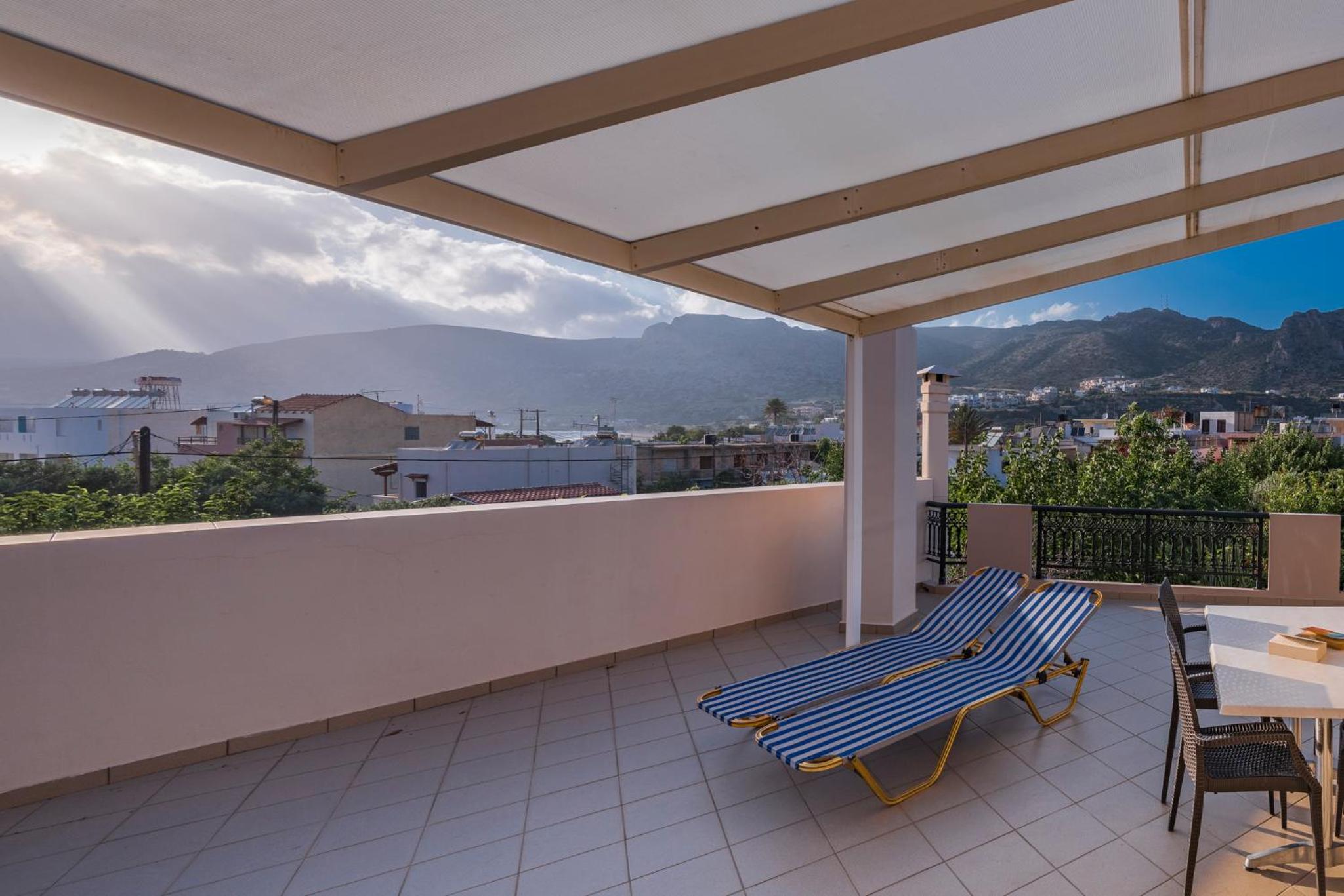 Apartment with Sea View