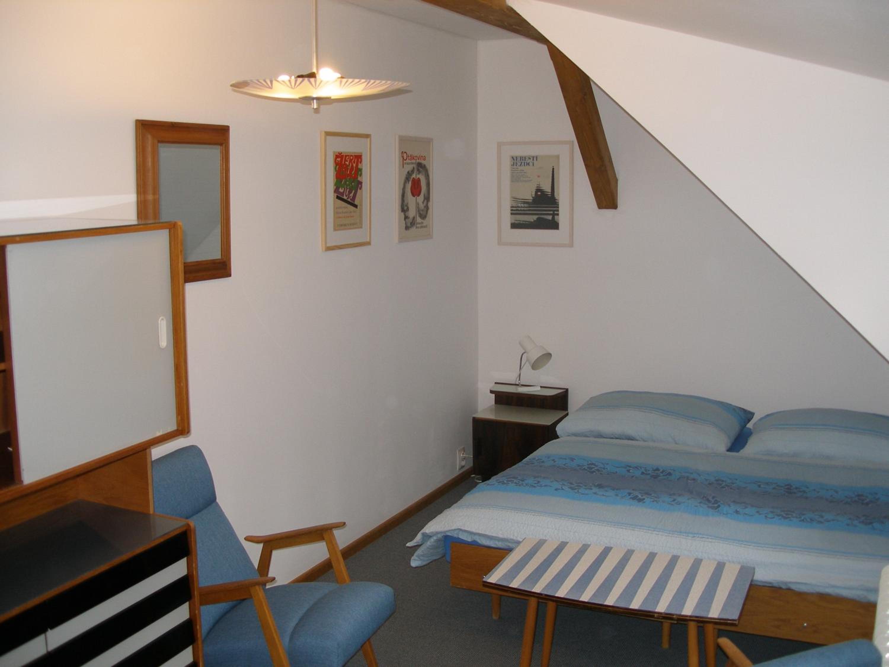 Triple Room with Shared Bathroom photo 2