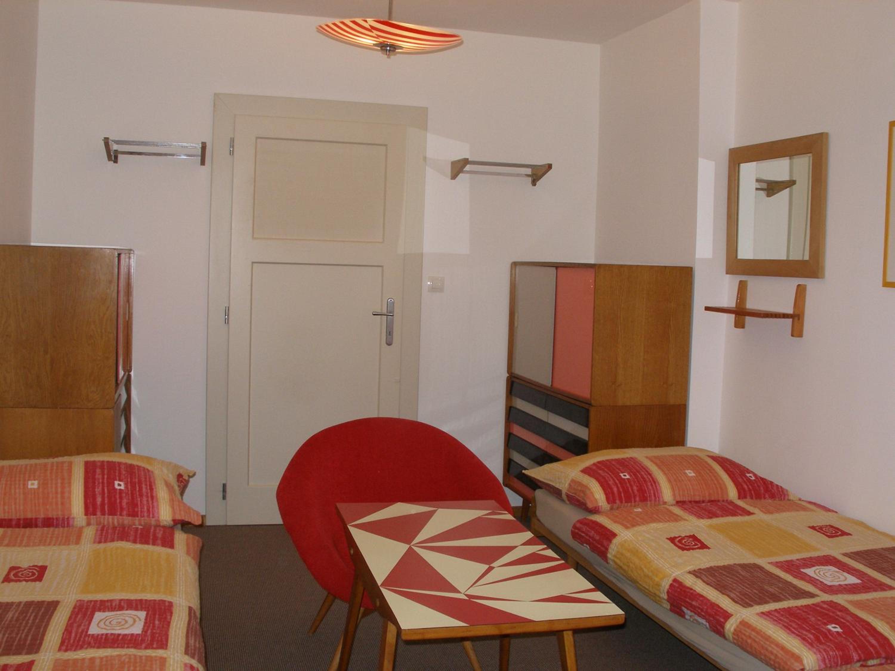 Quadruple Room with Shared Bathroom photo 1