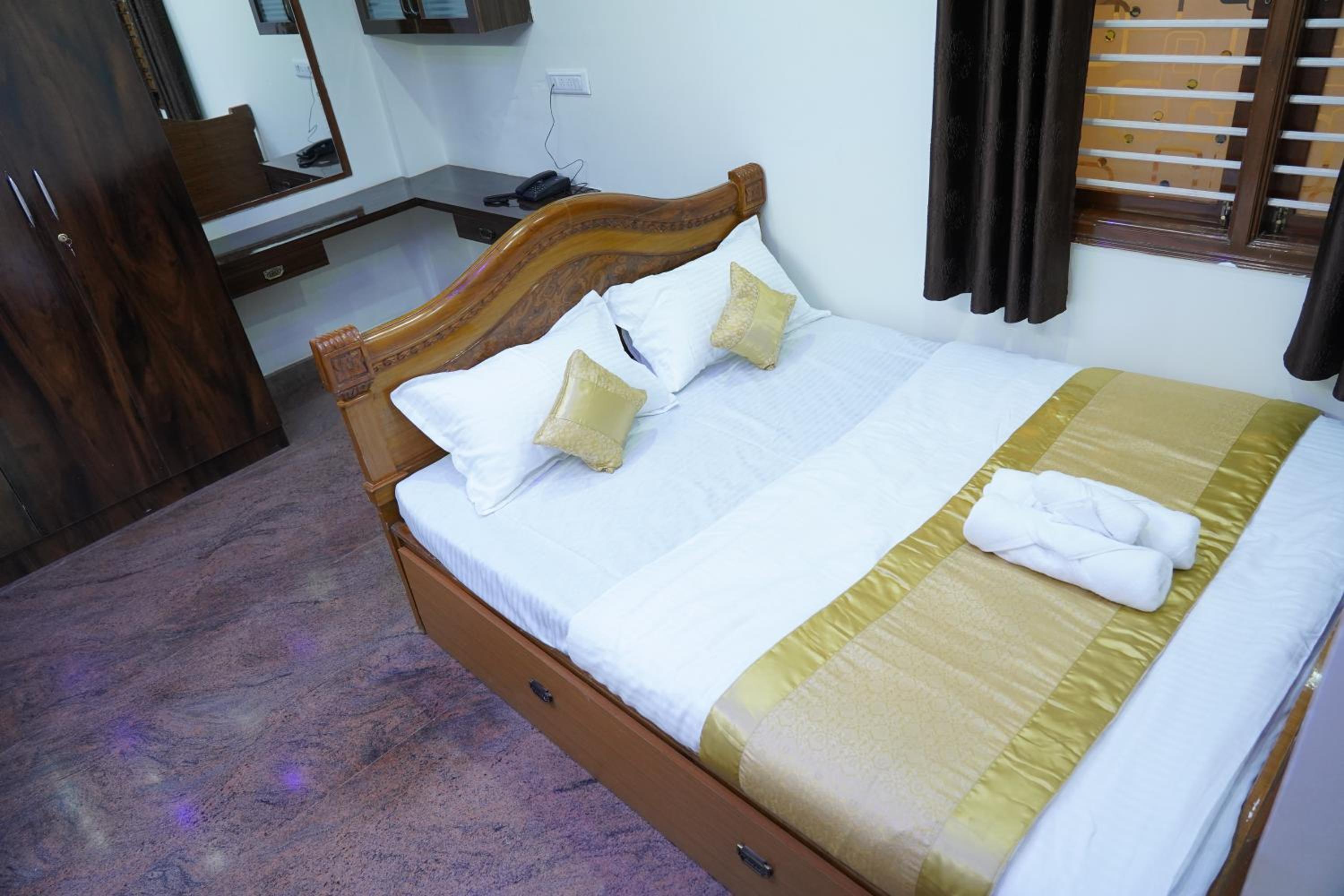 Family Double Room