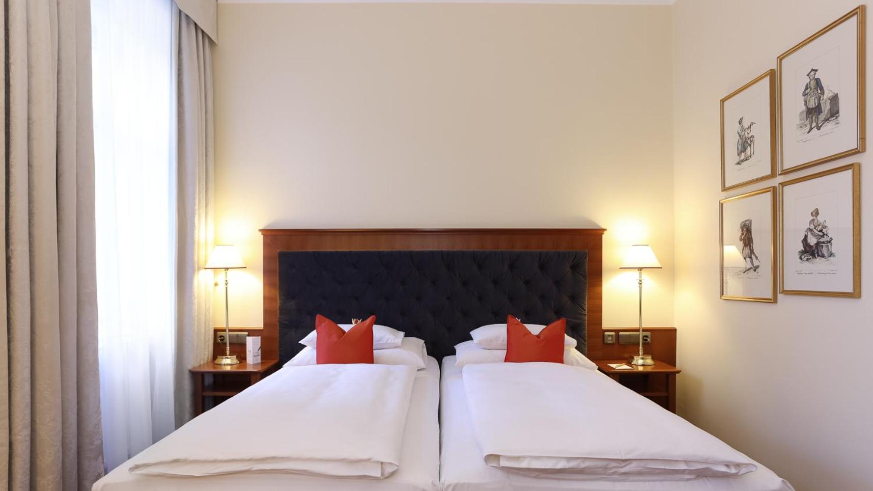 Classic Double Room