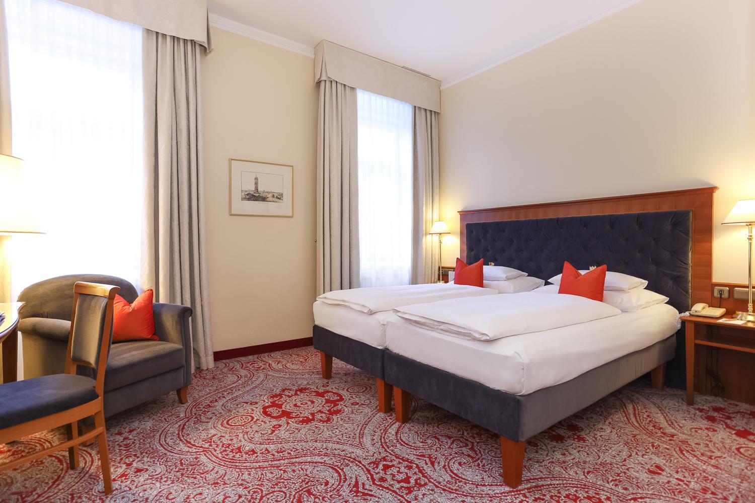 Classic Double Room