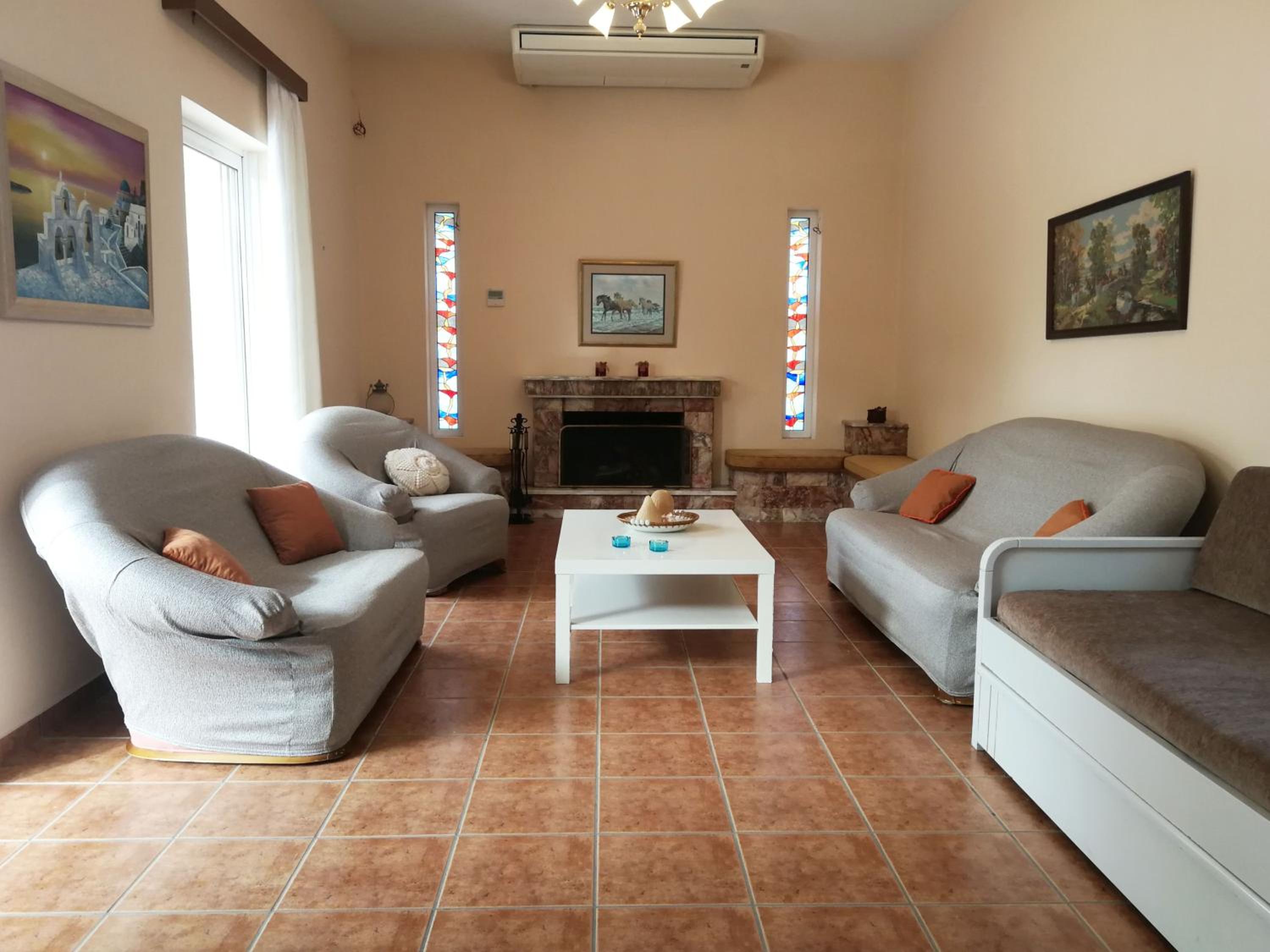 Three-Bedroom House photo 1
