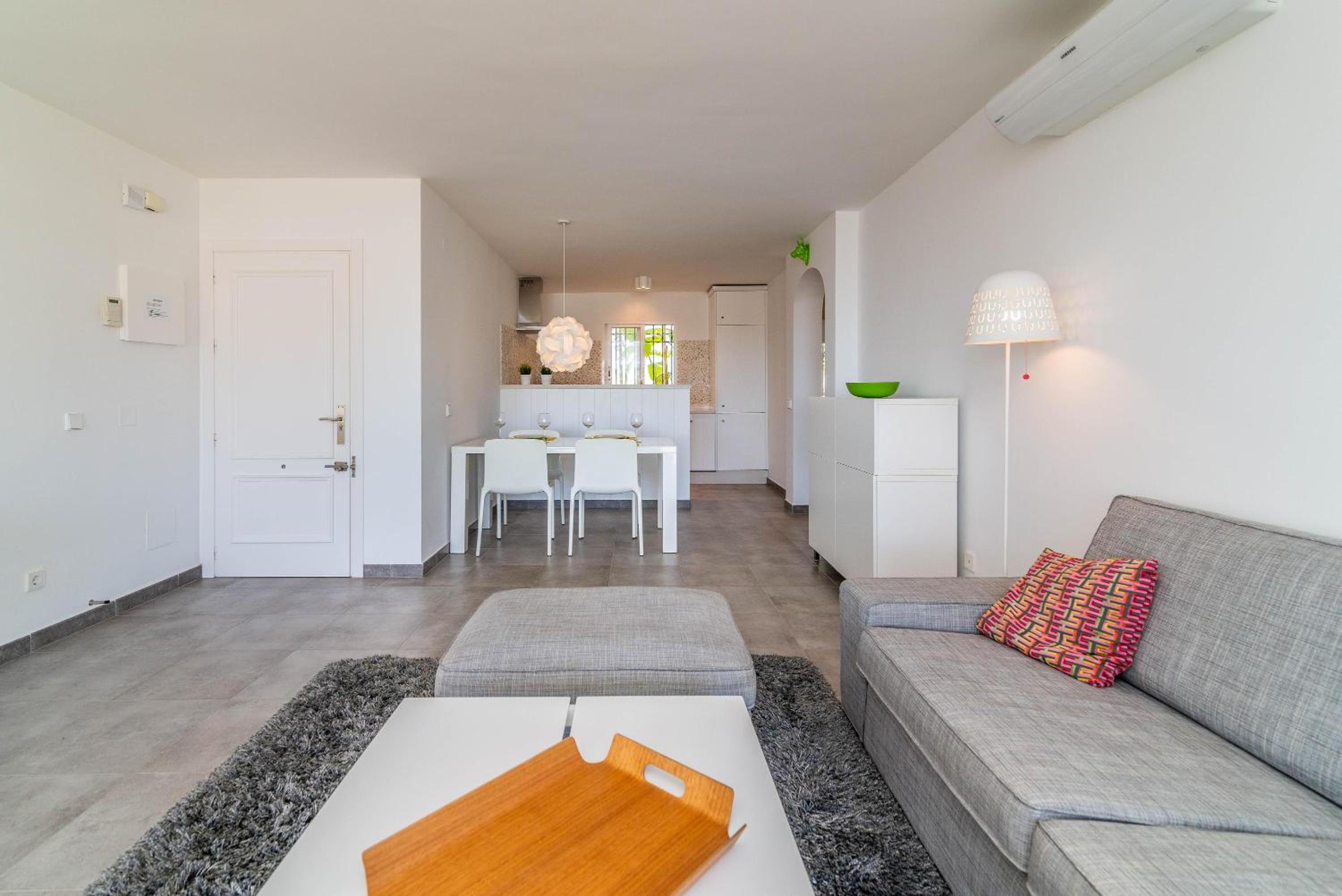 Two-Bedroom House