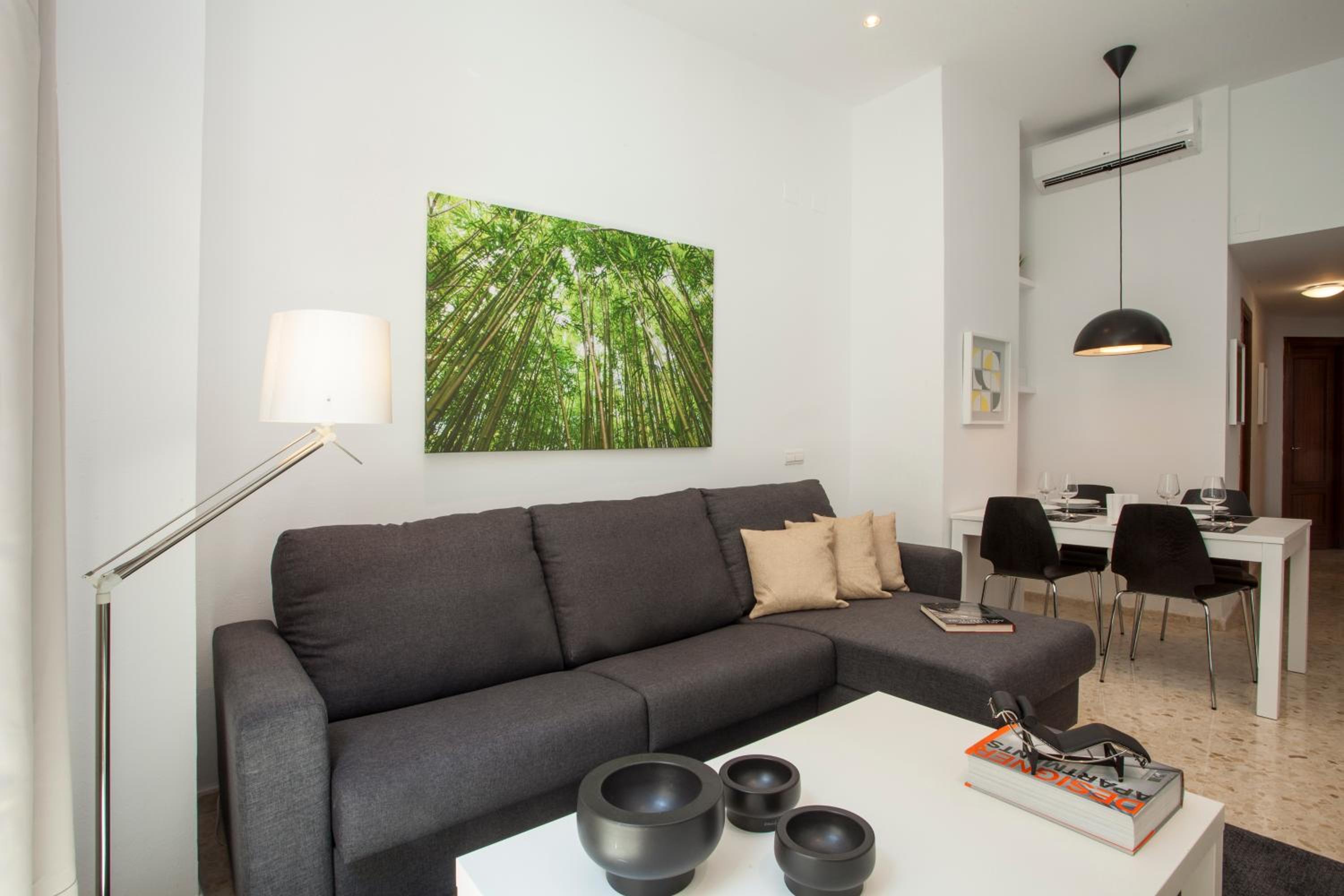 Apartamento Superior de Tres Habitaciones