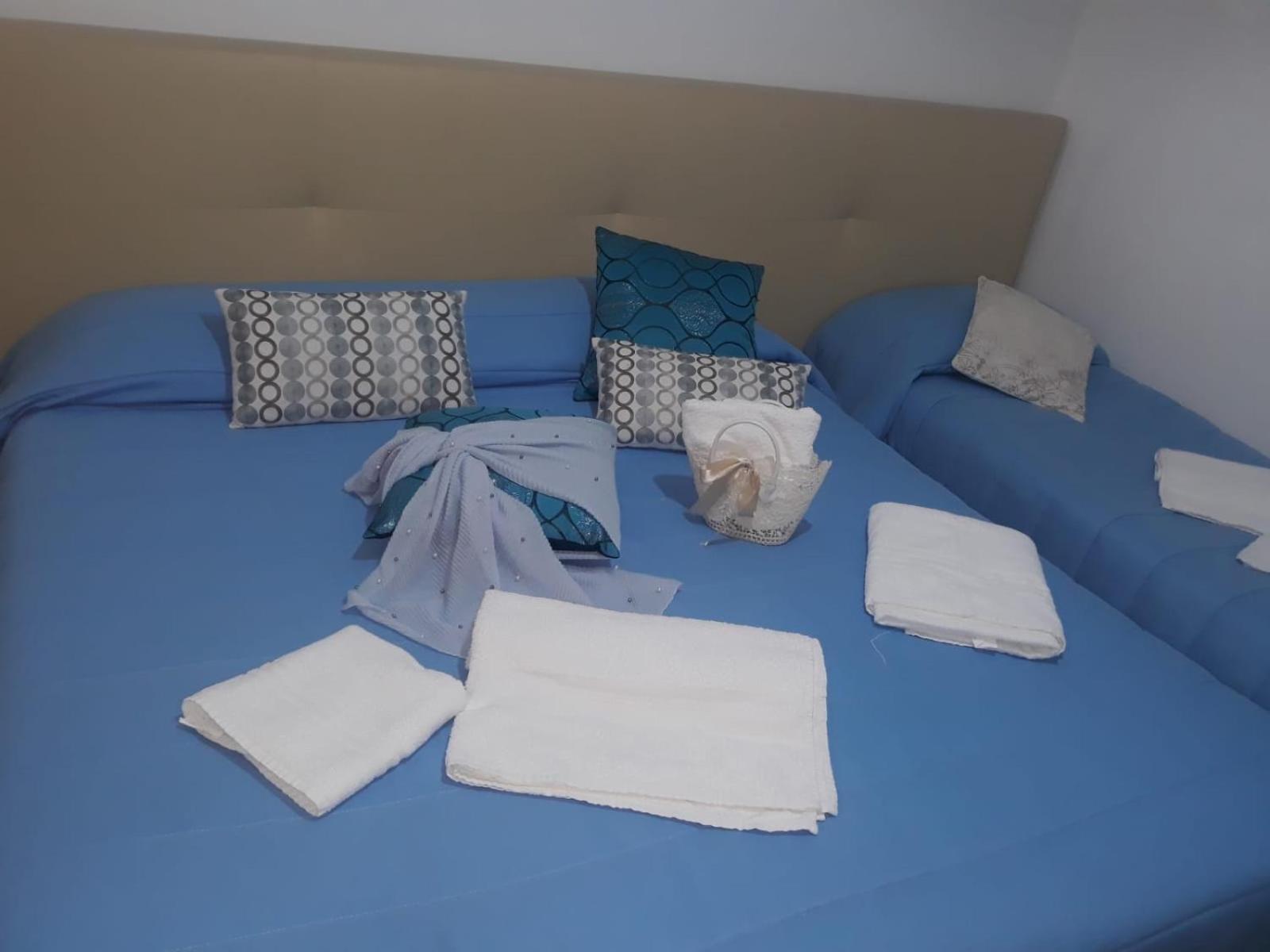 Triple Room with Garden View - Photo 4