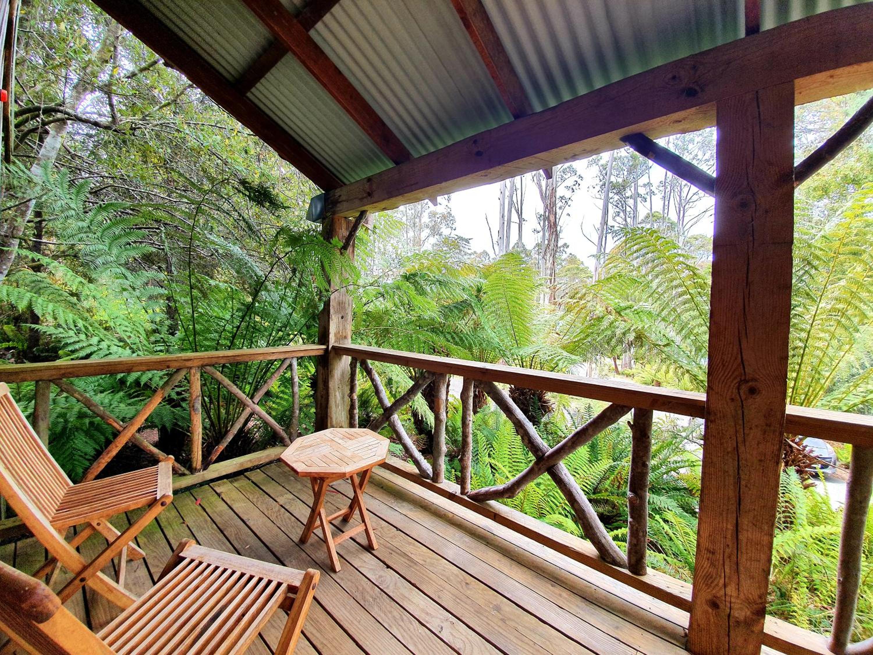 Two-Bedroom Chalet photo 2