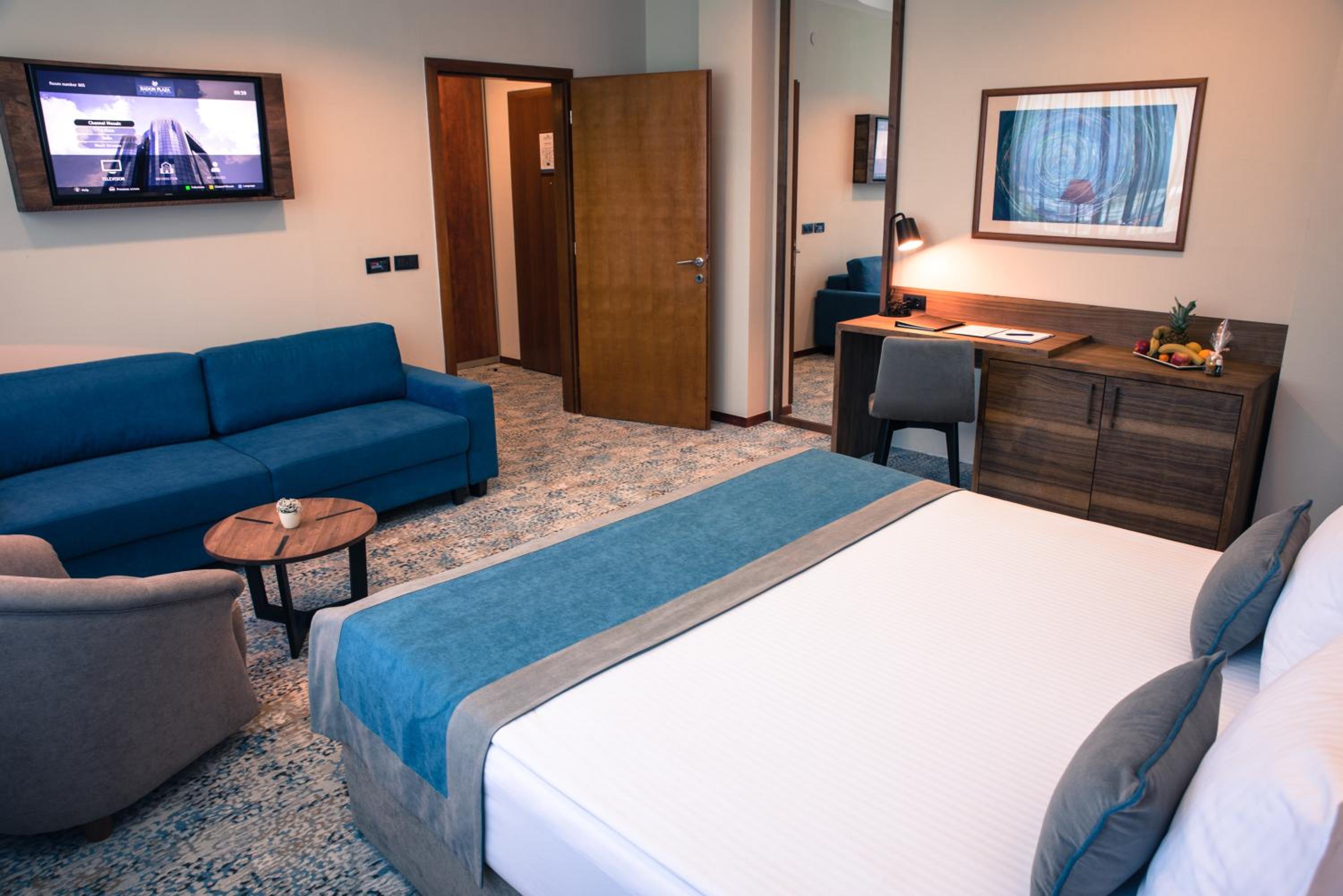 Deluxe Double Room - Photo 2