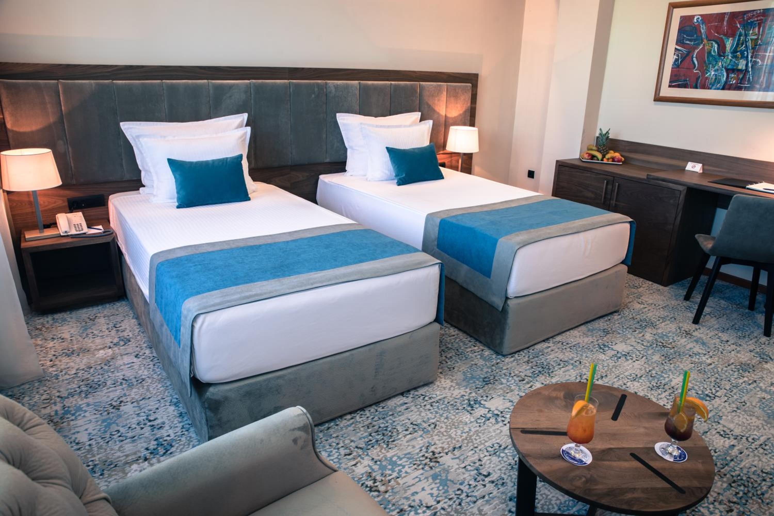 Deluxe Twin Room - Photo 1